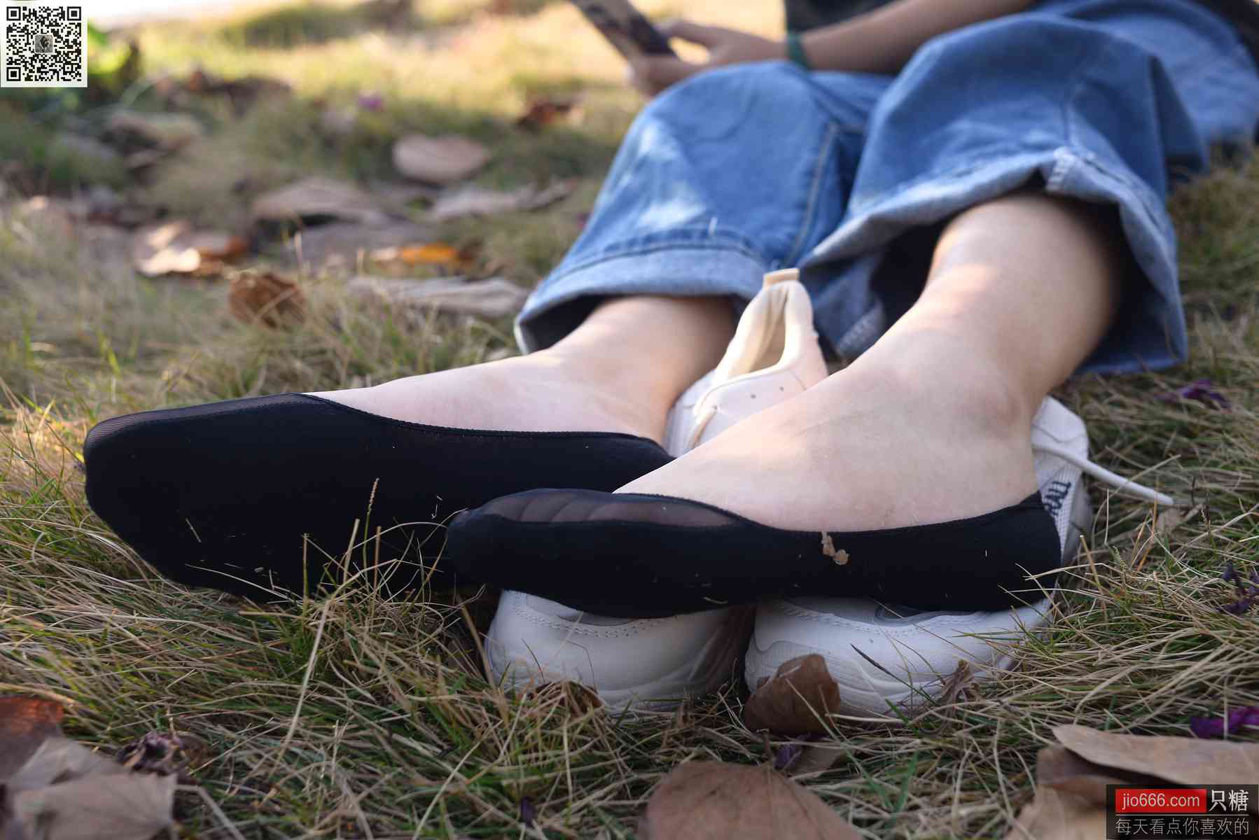 图片[227]-[只糖棉袜]NO.148 叶欣 愿这悠长岁月温柔安好[250P] – 速更版-美库