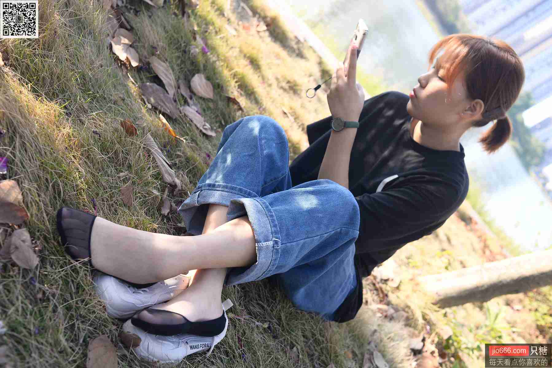 图片[133]-[只糖棉袜]NO.148 叶欣 愿这悠长岁月温柔安好[250P] – 速更版-美库