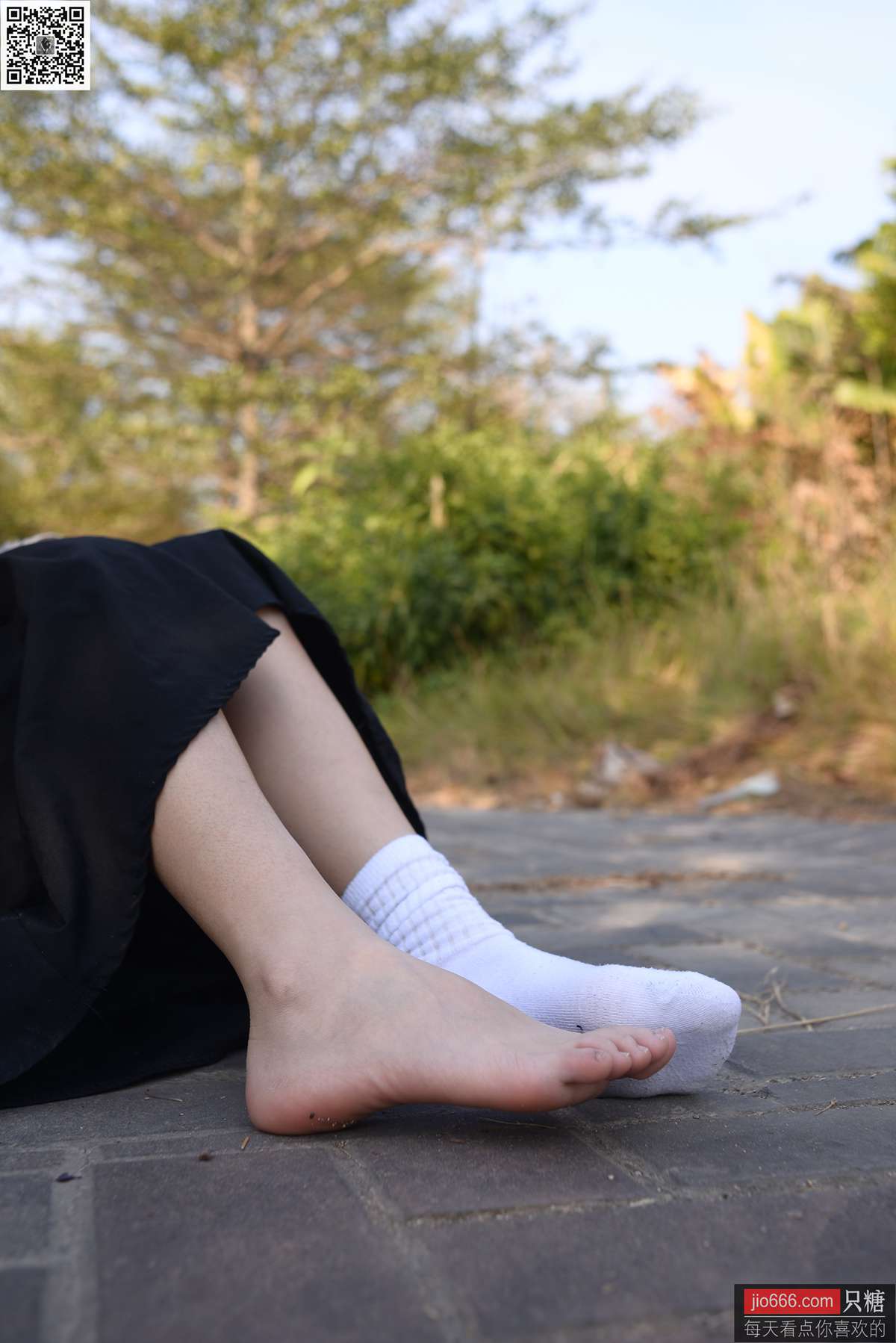 图片[11]-[只糖棉袜]NO.147 橘子 因缘而起，因念而生[249P] – 速更版-美库