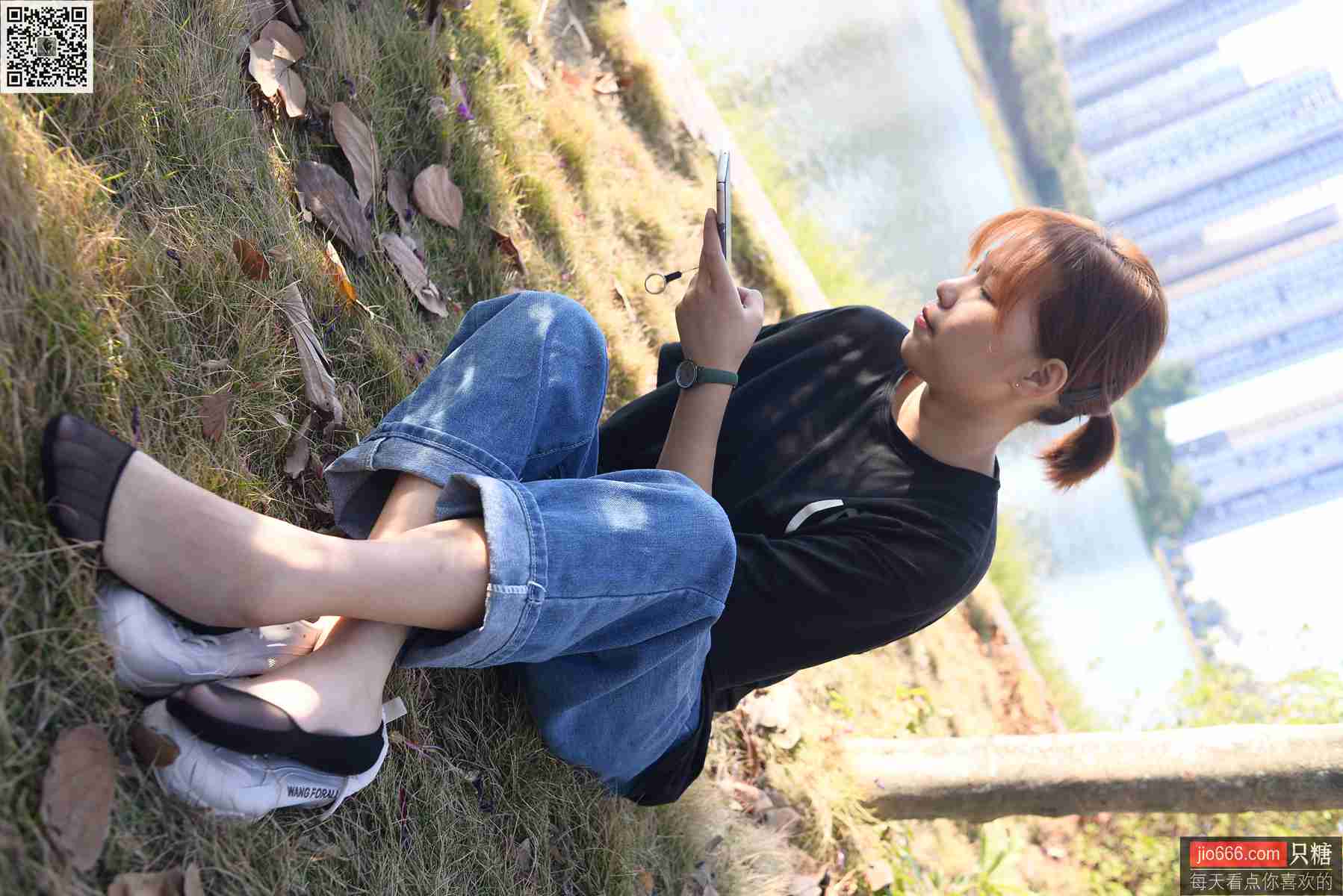 图片[26]-[只糖棉袜]NO.148 叶欣 愿这悠长岁月温柔安好[250P] – 速更版-美库