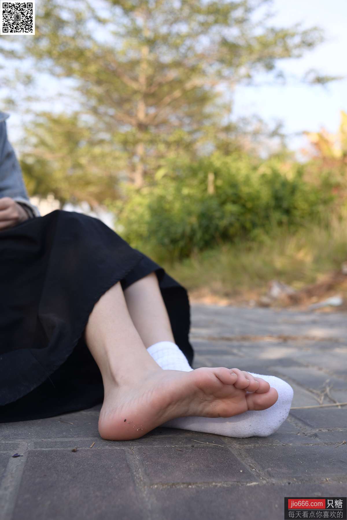 图片[95]-[只糖棉袜]NO.147 橘子 因缘而起，因念而生[249P] – 速更版-美库