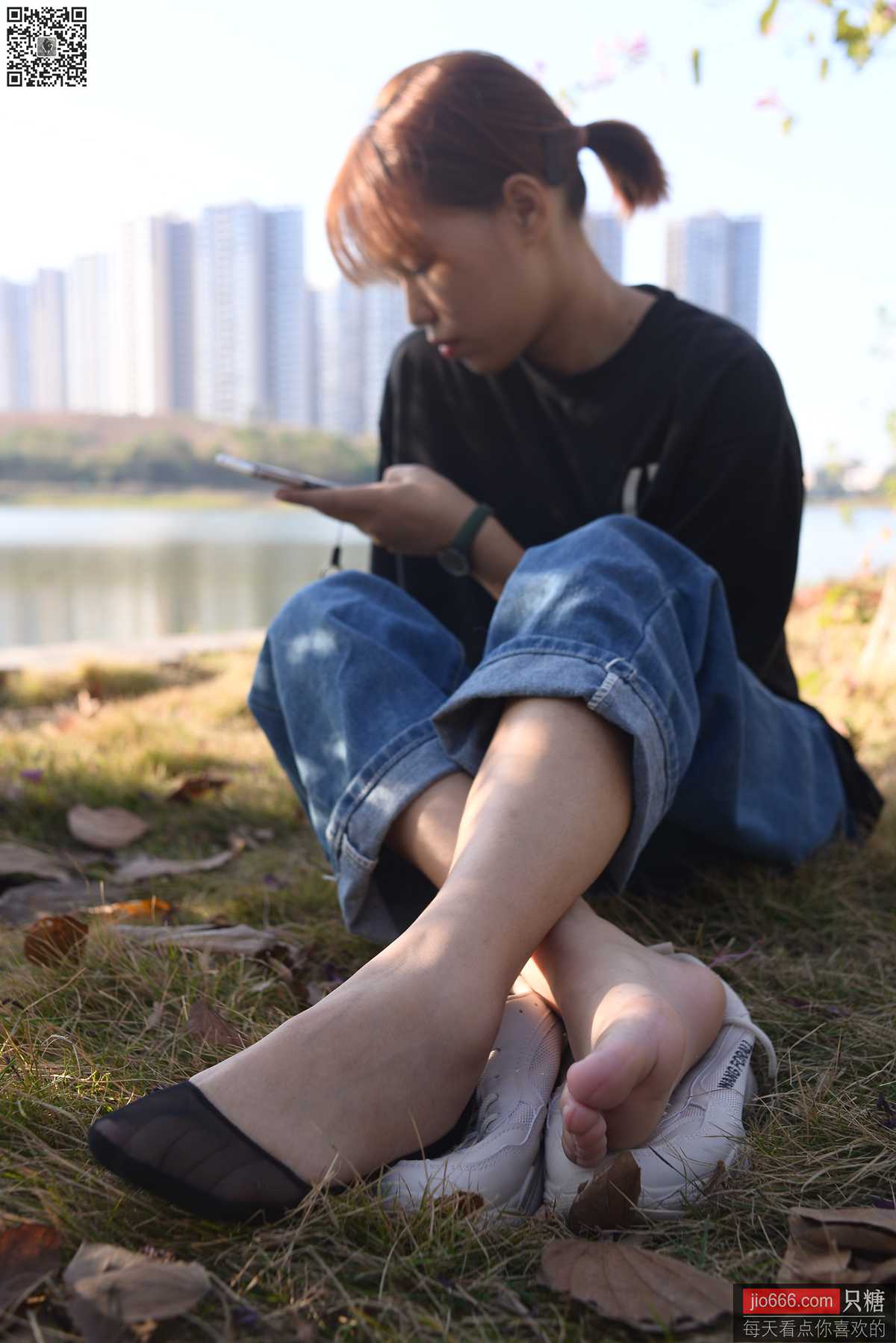 图片[207]-[只糖棉袜]NO.148 叶欣 愿这悠长岁月温柔安好[250P] – 速更版-美库