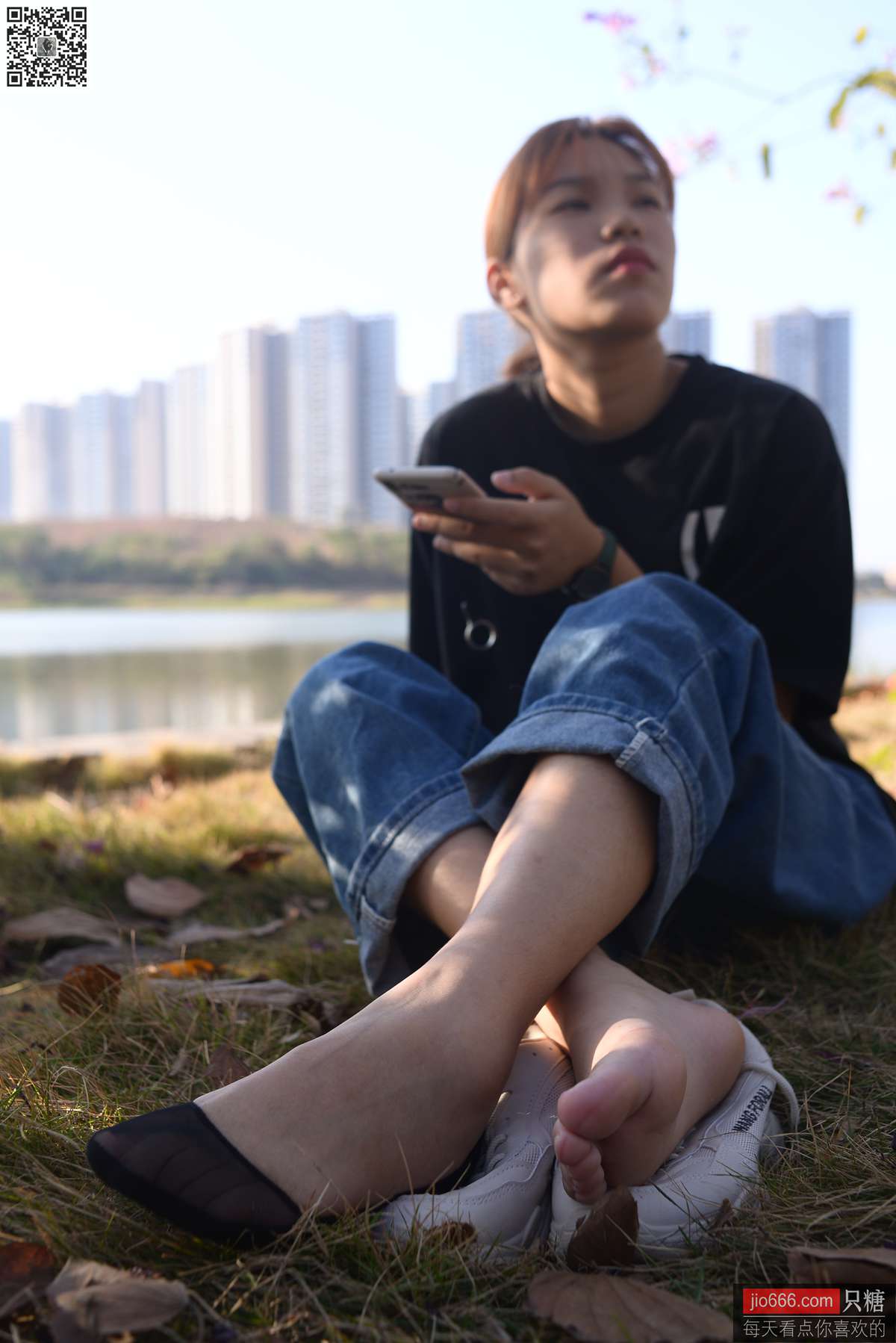 图片[104]-[只糖棉袜]NO.148 叶欣 愿这悠长岁月温柔安好[250P] – 速更版-美库