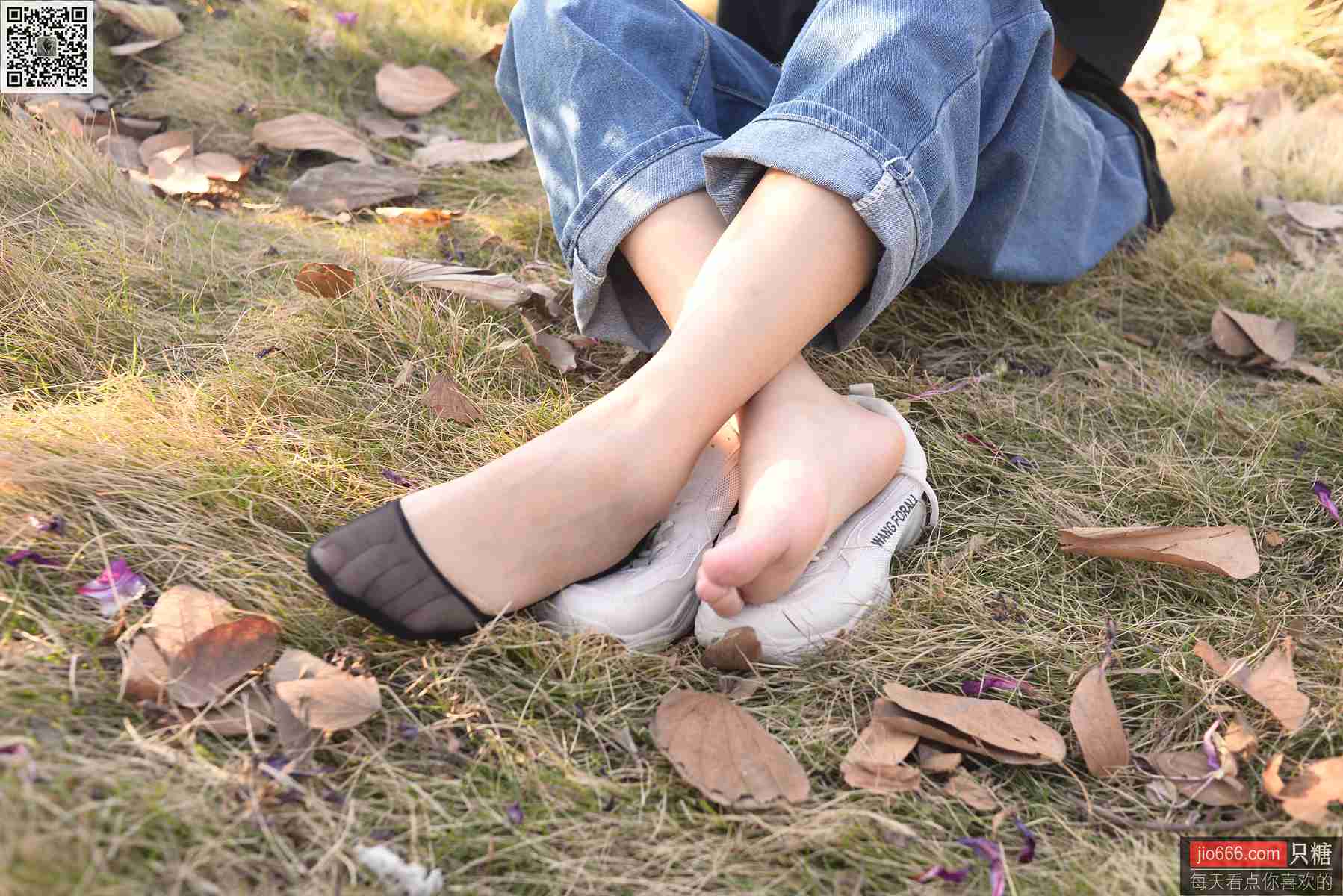 图片[158]-[只糖棉袜]NO.148 叶欣 愿这悠长岁月温柔安好[250P] – 速更版-美库