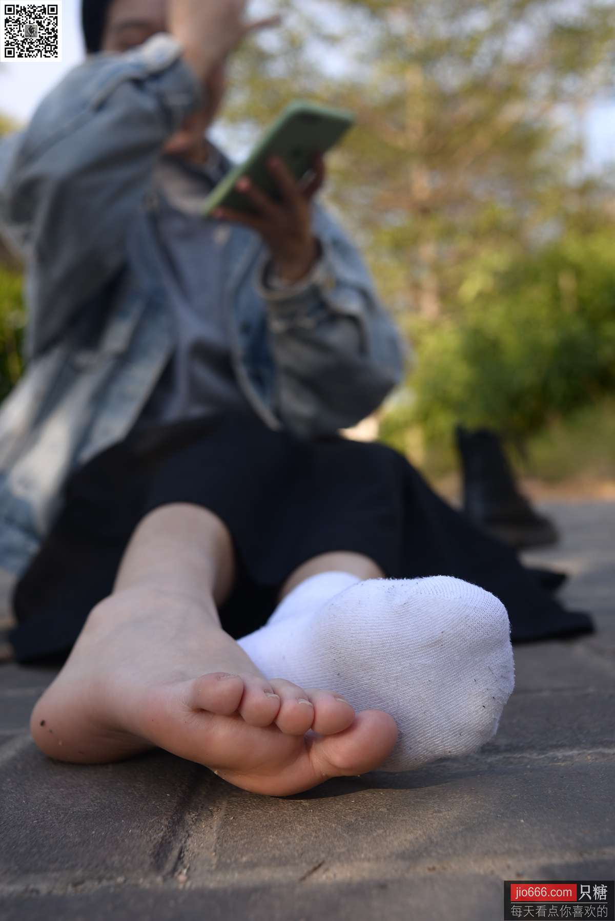 图片[36]-[只糖棉袜]NO.147 橘子 因缘而起，因念而生[249P] – 速更版-美库