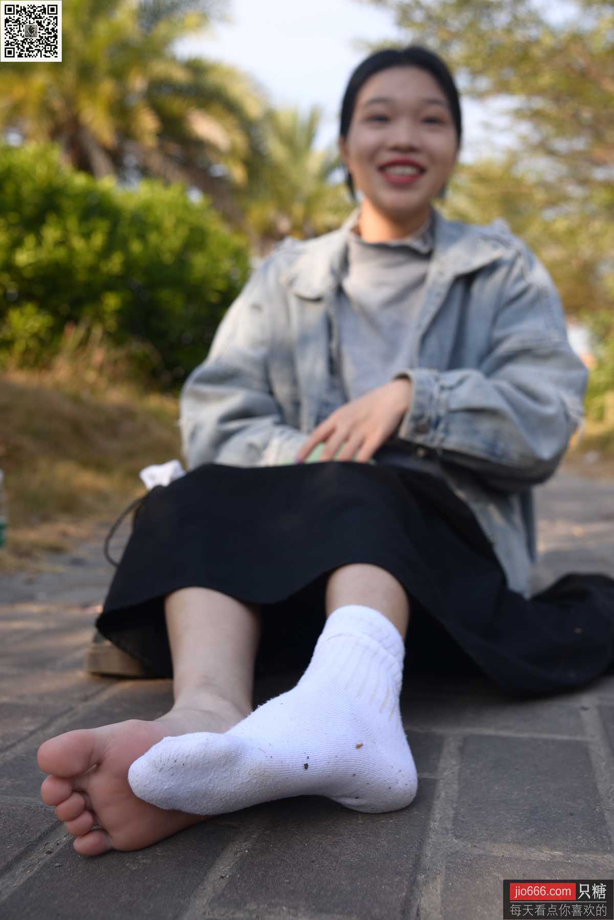 图片[56]-[只糖棉袜]NO.147 橘子 因缘而起，因念而生[249P] – 速更版-美库