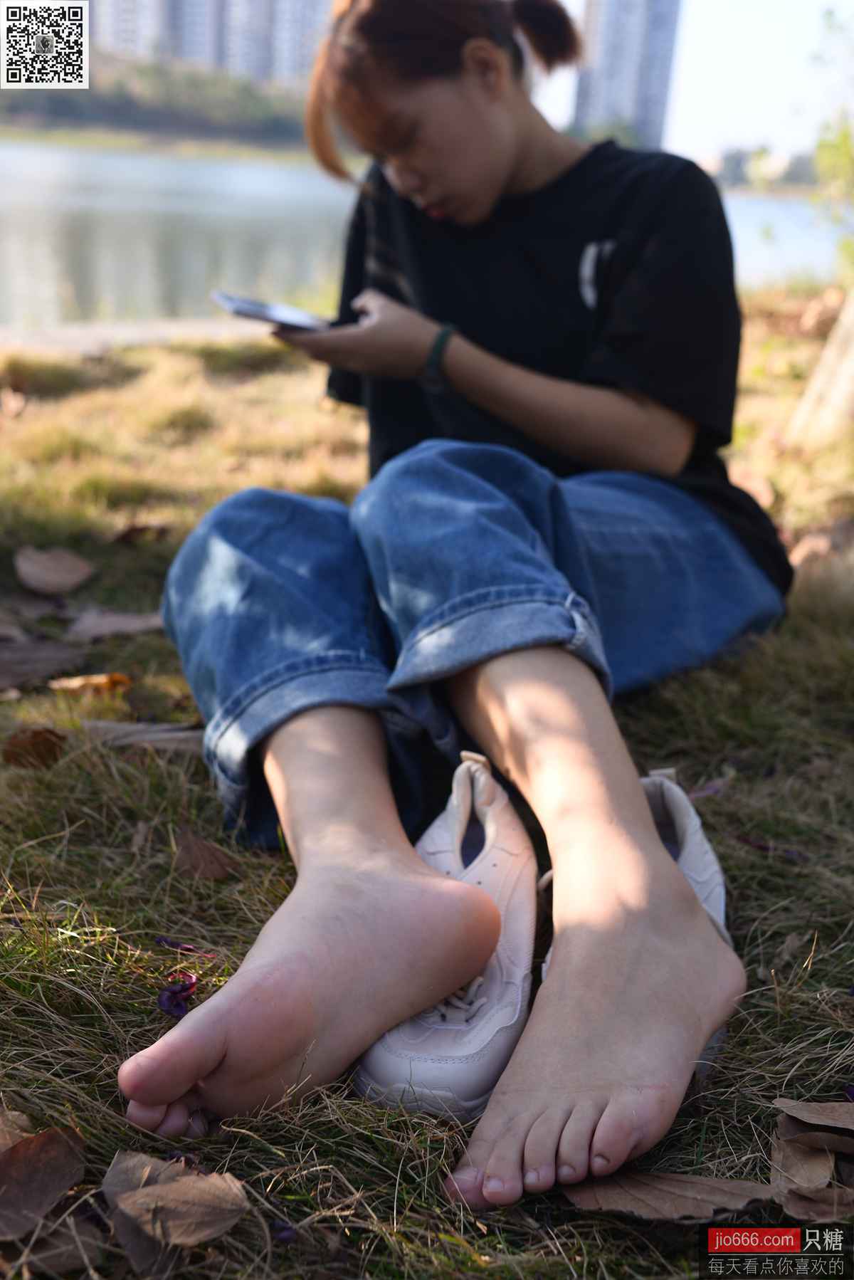 图片[38]-[只糖棉袜]NO.148 叶欣 愿这悠长岁月温柔安好[250P] – 速更版-美库