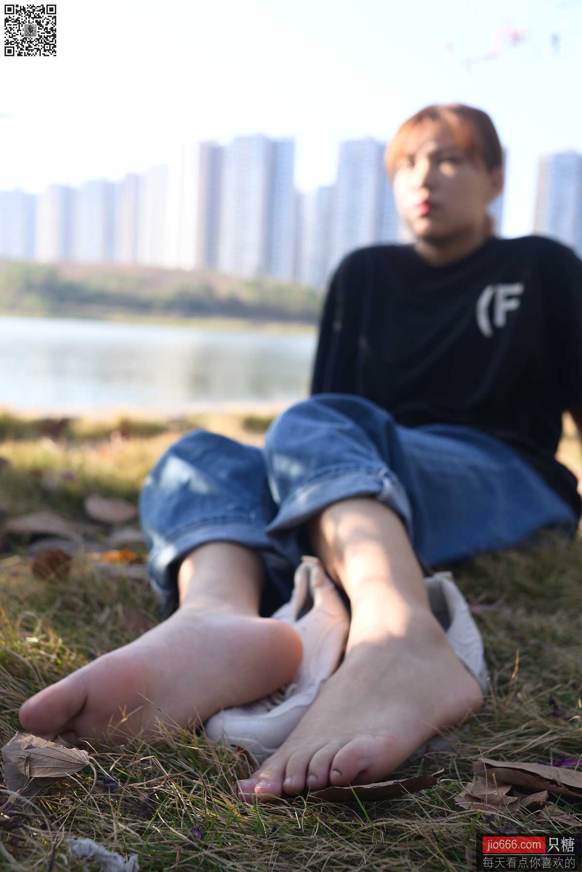 图片[101]-[只糖棉袜]NO.148 叶欣 愿这悠长岁月温柔安好[250P] – 速更版-美库