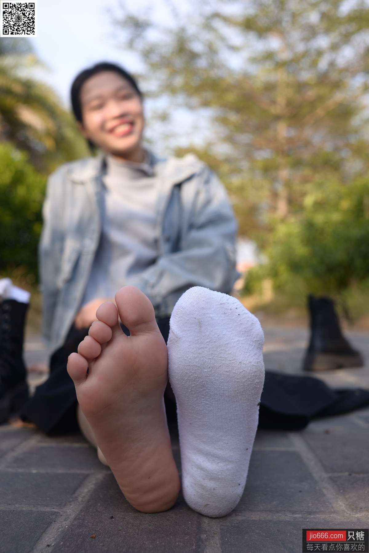 图片[7]-[只糖棉袜]NO.147 橘子 因缘而起，因念而生[249P] – 速更版-美库