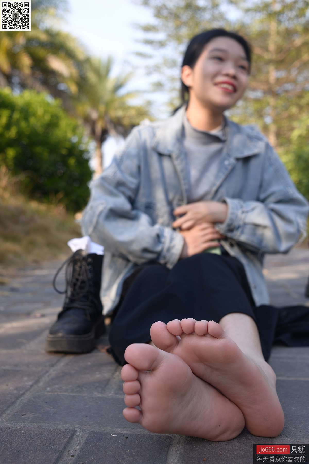 图片[126]-[只糖棉袜]NO.147 橘子 因缘而起，因念而生[249P] – 速更版-美库