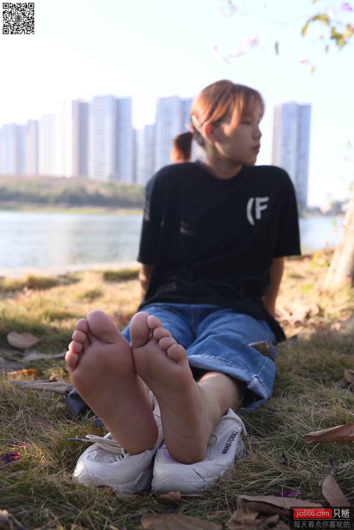 图片[105]-[只糖棉袜]NO.148 叶欣 愿这悠长岁月温柔安好[250P] – 速更版-美库