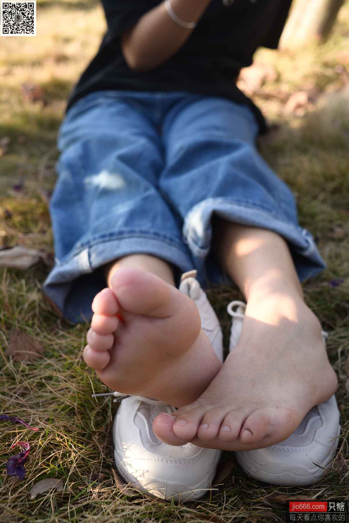 图片[224]-[只糖棉袜]NO.148 叶欣 愿这悠长岁月温柔安好[250P] – 速更版-美库