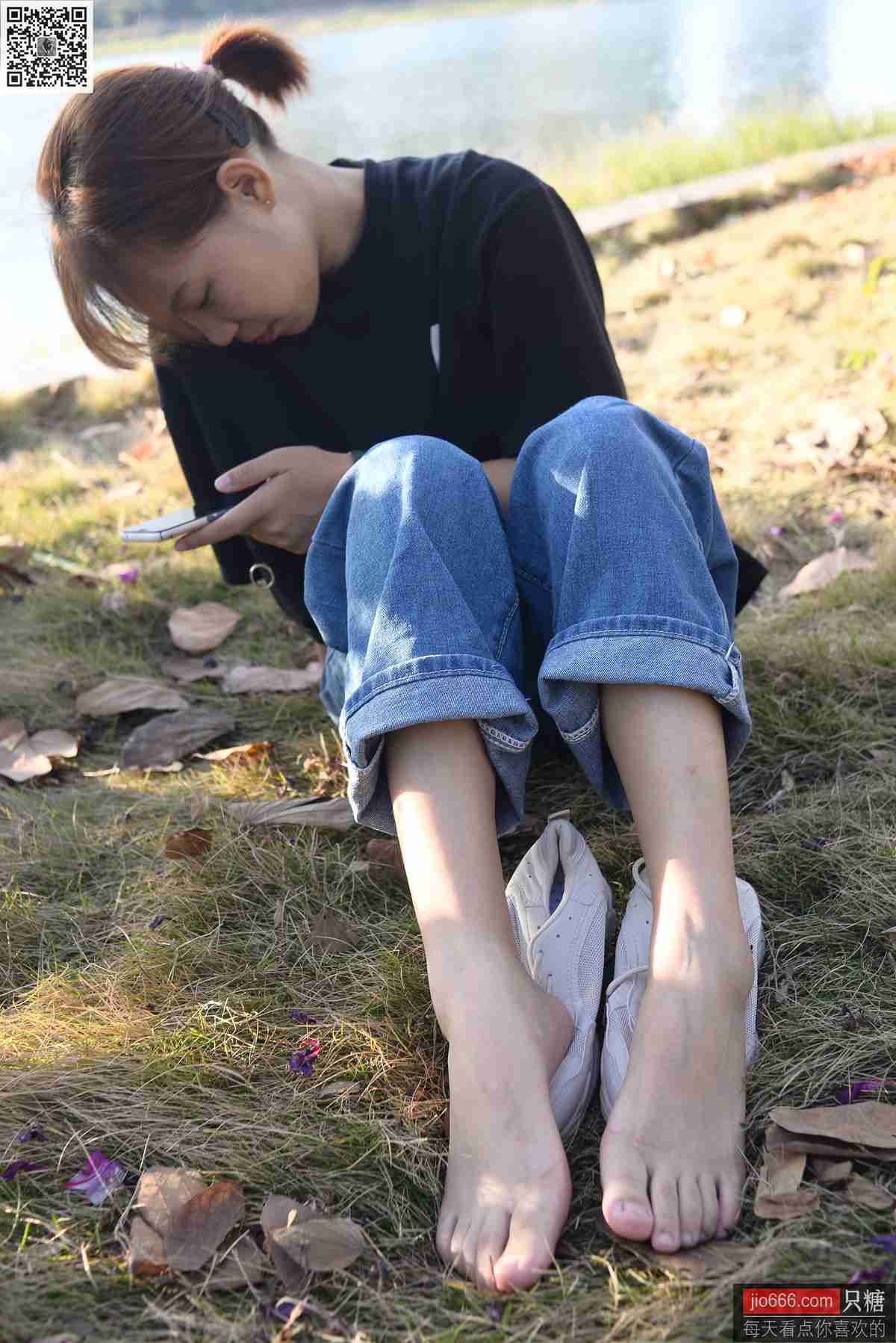 图片[154]-[只糖棉袜]NO.148 叶欣 愿这悠长岁月温柔安好[250P] – 速更版-美库