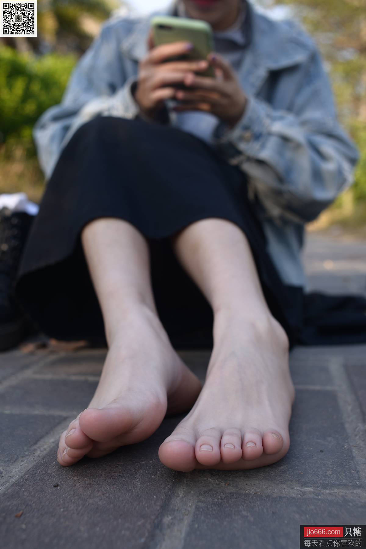 图片[55]-[只糖棉袜]NO.147 橘子 因缘而起，因念而生[249P] – 速更版-美库