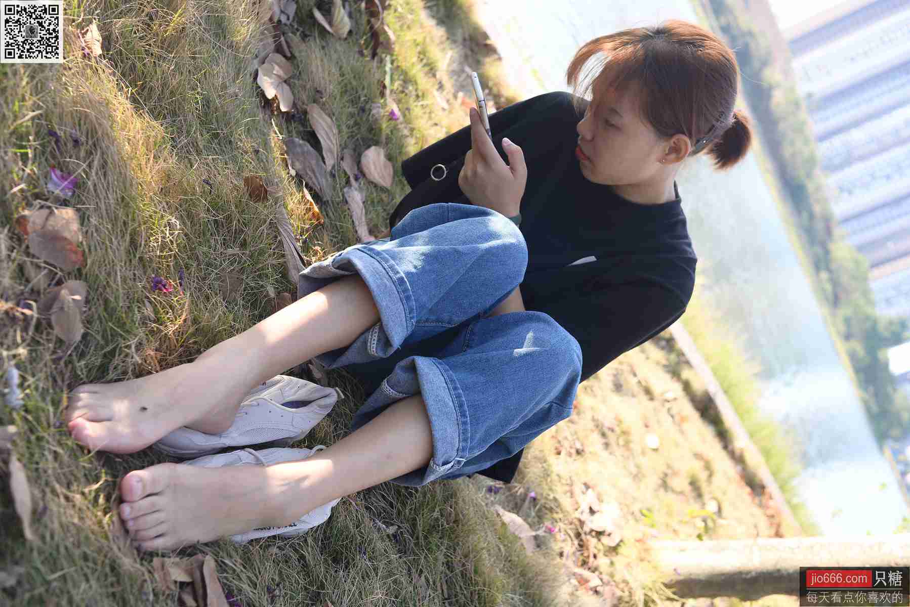 图片[245]-[只糖棉袜]NO.148 叶欣 愿这悠长岁月温柔安好[250P] – 速更版-美库