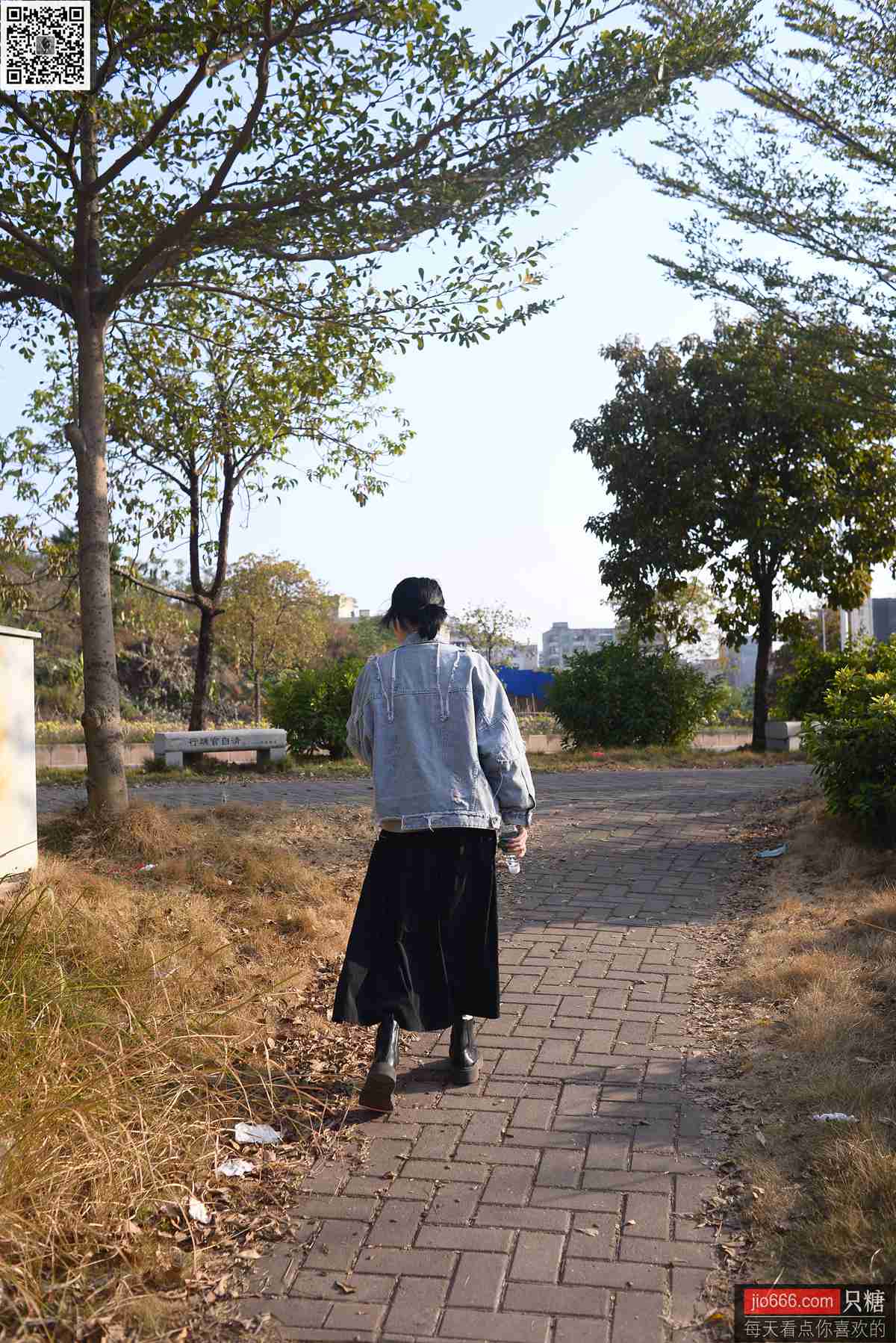 图片[40]-[只糖棉袜]NO.147 橘子 因缘而起，因念而生[249P] – 速更版-美库