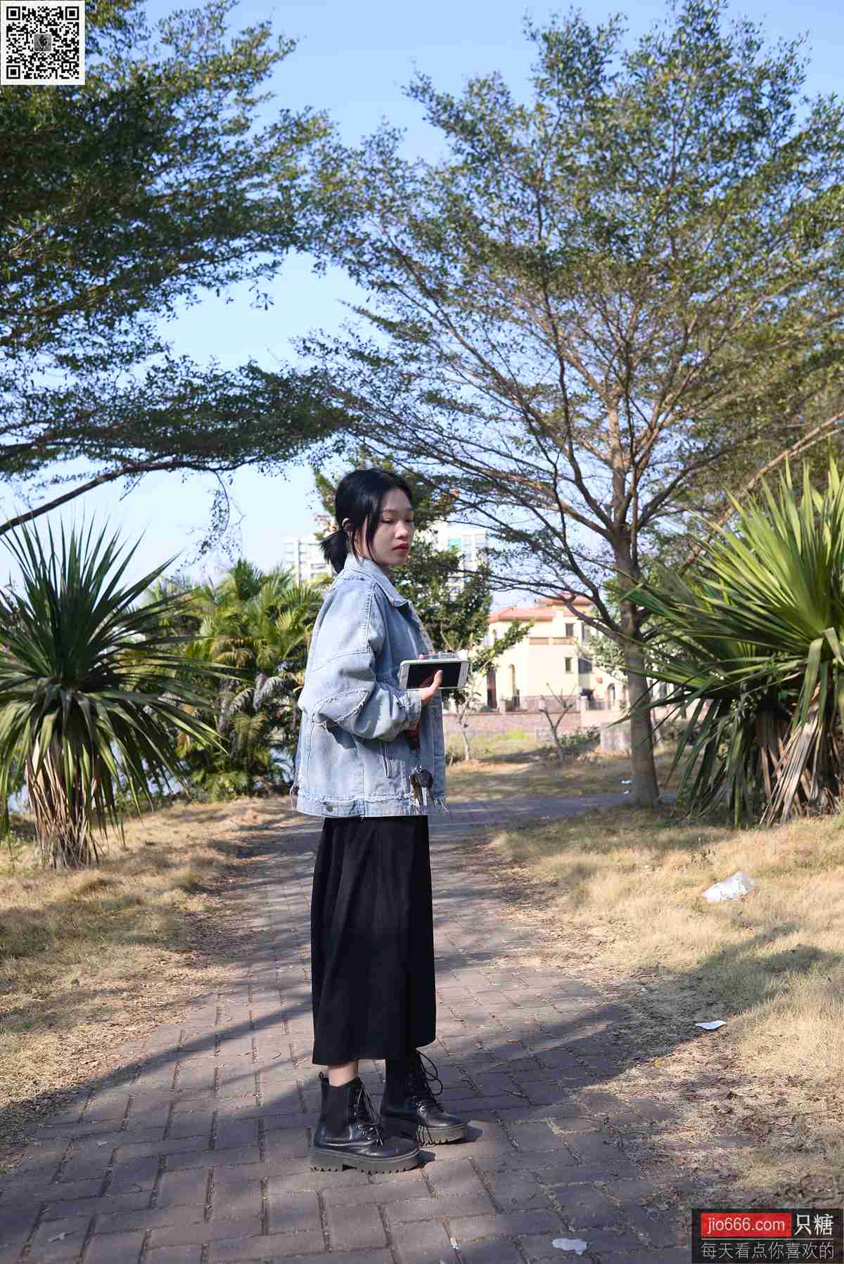 图片[89]-[只糖棉袜]NO.147 橘子 因缘而起，因念而生[249P] – 速更版-美库