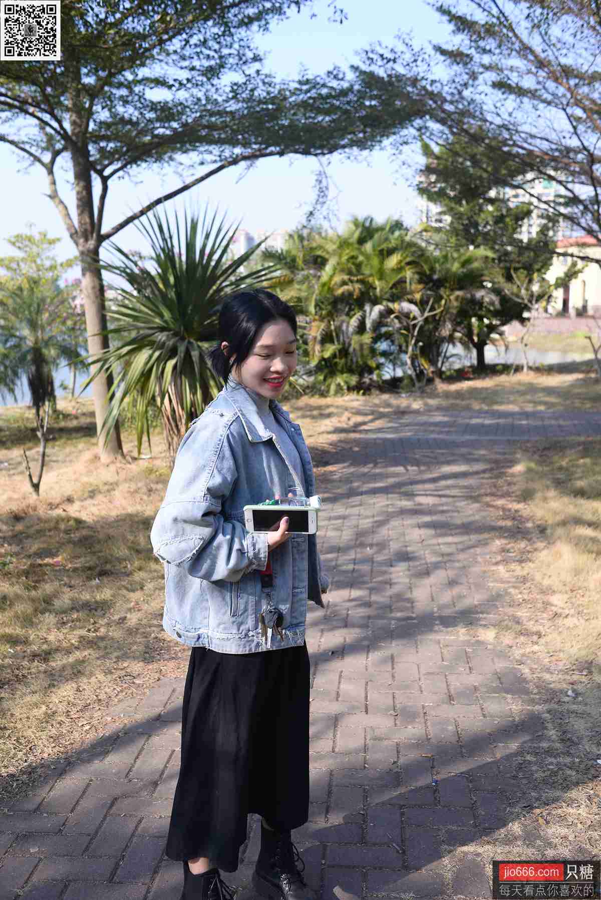 图片[16]-[只糖棉袜]NO.147 橘子 因缘而起，因念而生[249P] – 速更版-美库