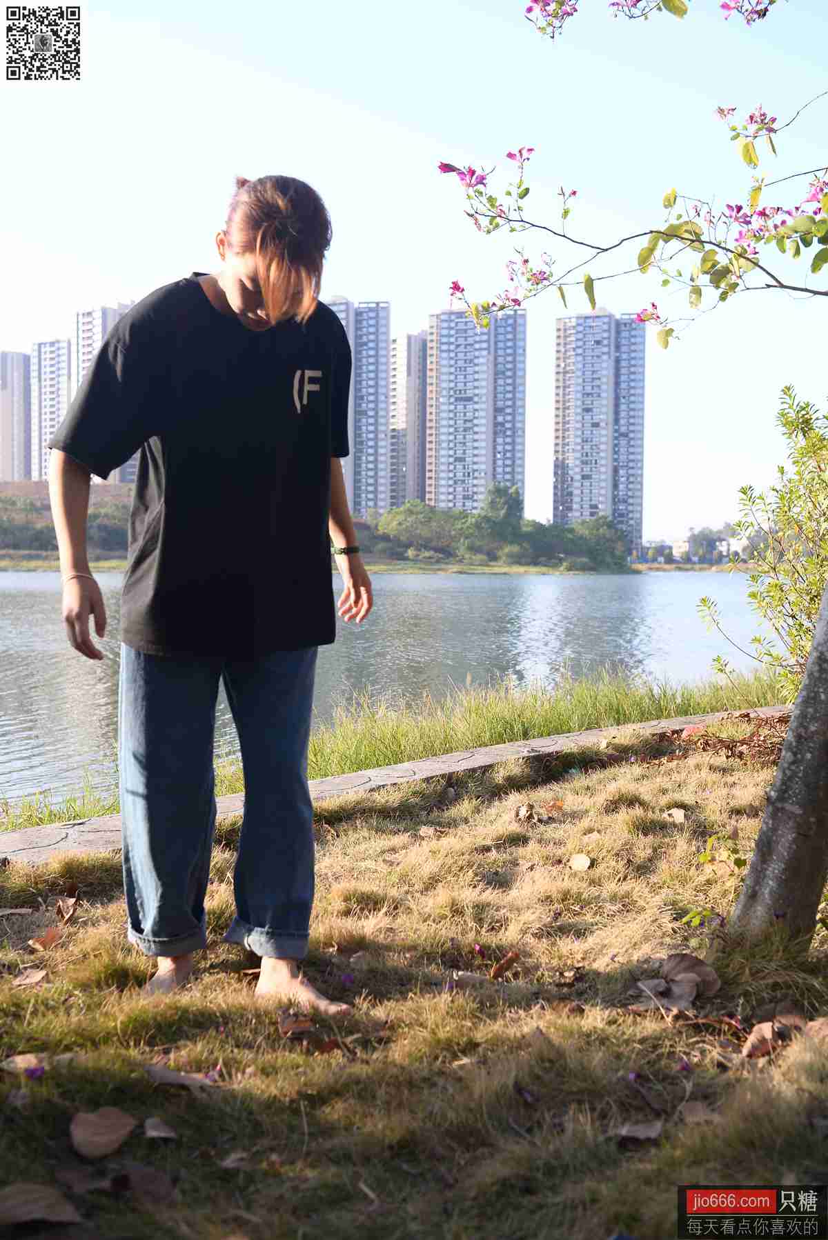 图片[60]-[只糖棉袜]NO.148 叶欣 愿这悠长岁月温柔安好[250P] – 速更版-美库