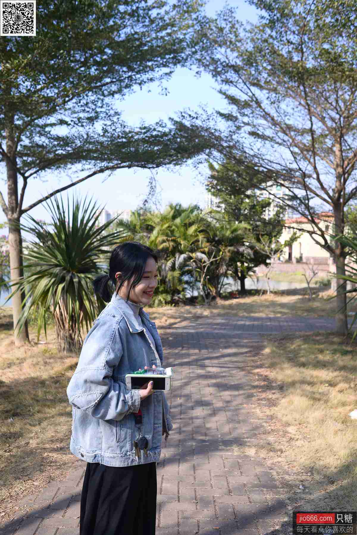 图片[60]-[只糖棉袜]NO.147 橘子 因缘而起，因念而生[249P] – 速更版-美库