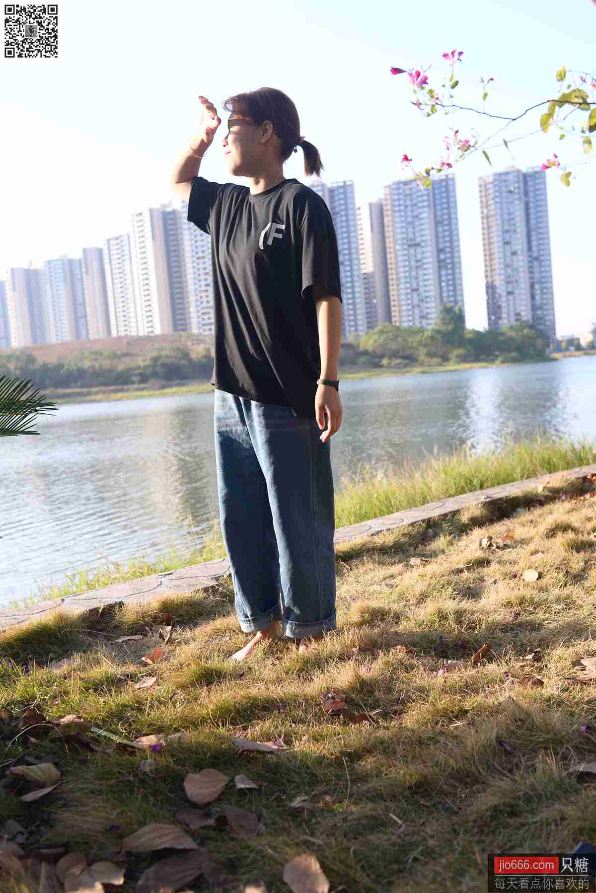 图片[172]-[只糖棉袜]NO.148 叶欣 愿这悠长岁月温柔安好[250P] – 速更版-美库