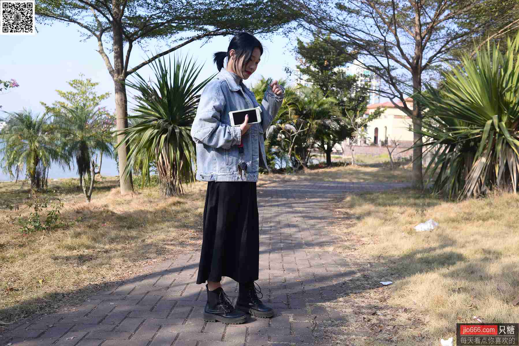 图片[9]-[只糖棉袜]NO.147 橘子 因缘而起，因念而生[249P] – 速更版-美库