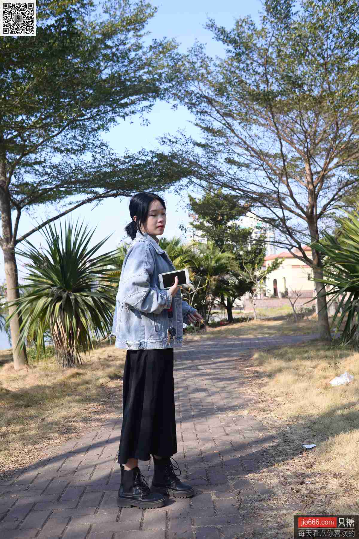 图片[98]-[只糖棉袜]NO.147 橘子 因缘而起，因念而生[249P] – 速更版-美库