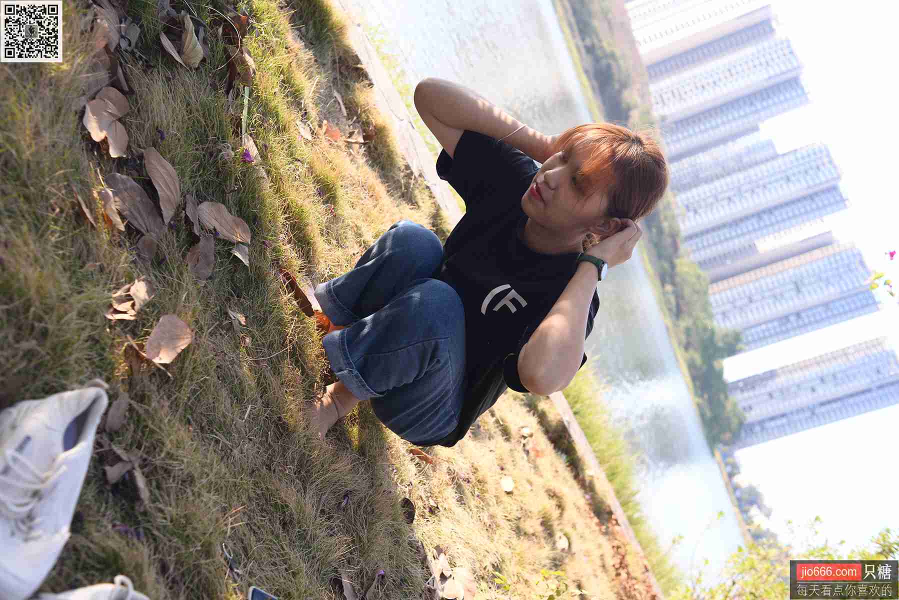 图片[171]-[只糖棉袜]NO.148 叶欣 愿这悠长岁月温柔安好[250P] – 速更版-美库