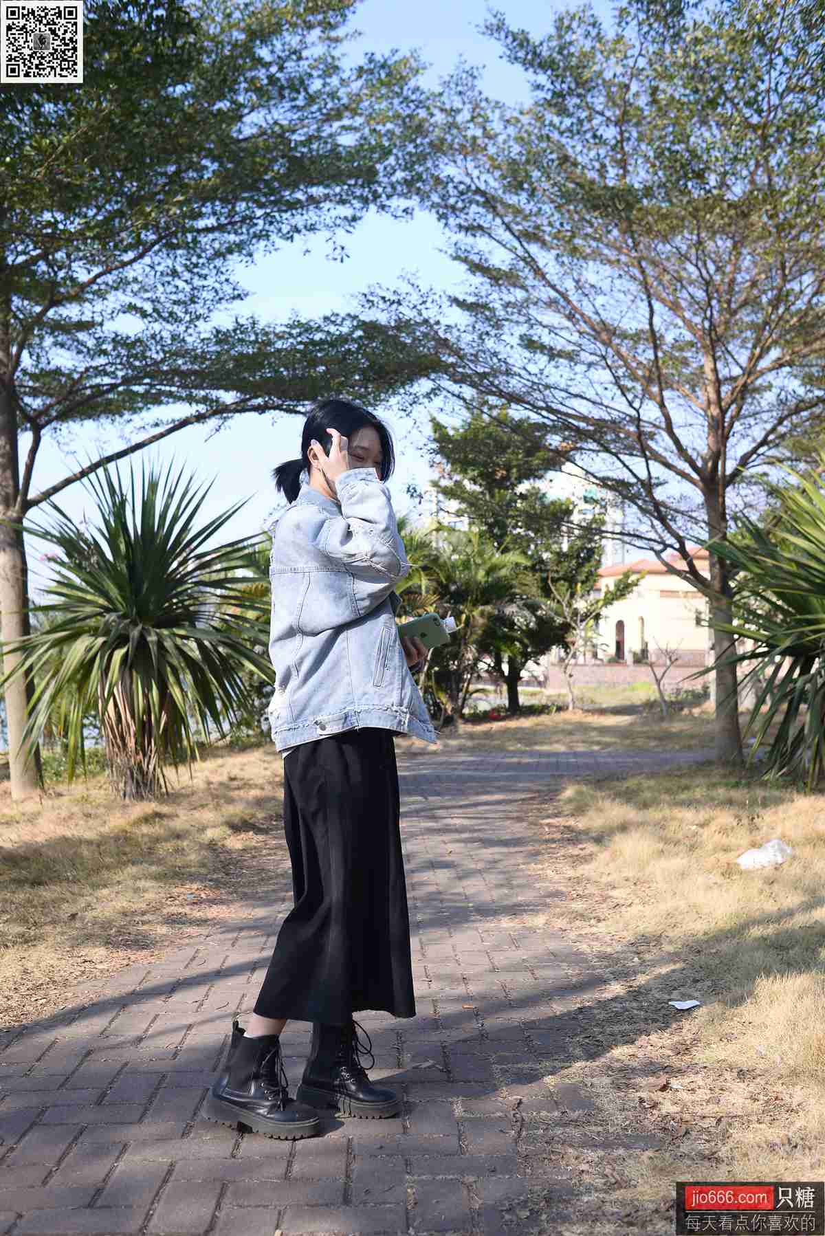 图片[209]-[只糖棉袜]NO.147 橘子 因缘而起，因念而生[249P] – 速更版-美库