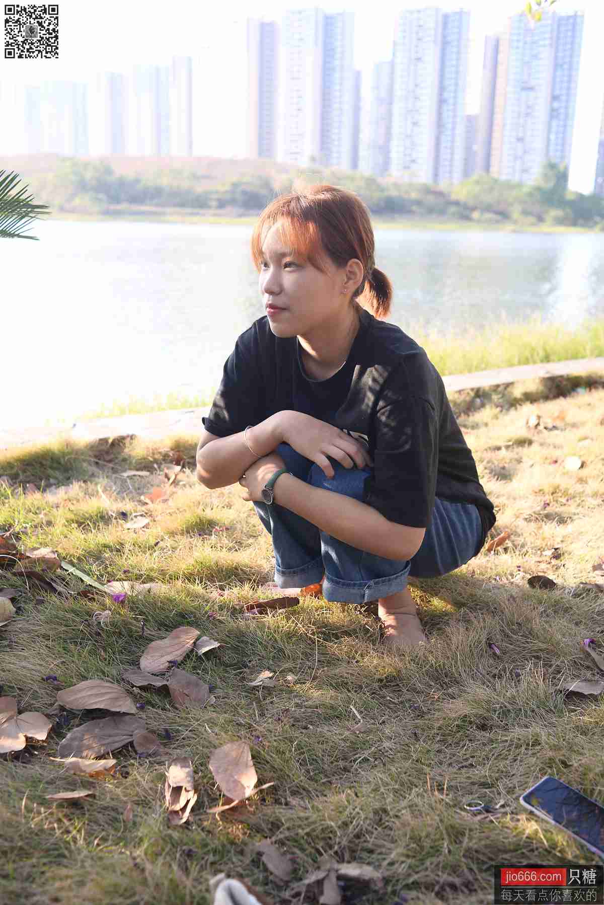 图片[61]-[只糖棉袜]NO.148 叶欣 愿这悠长岁月温柔安好[250P] – 速更版-美库