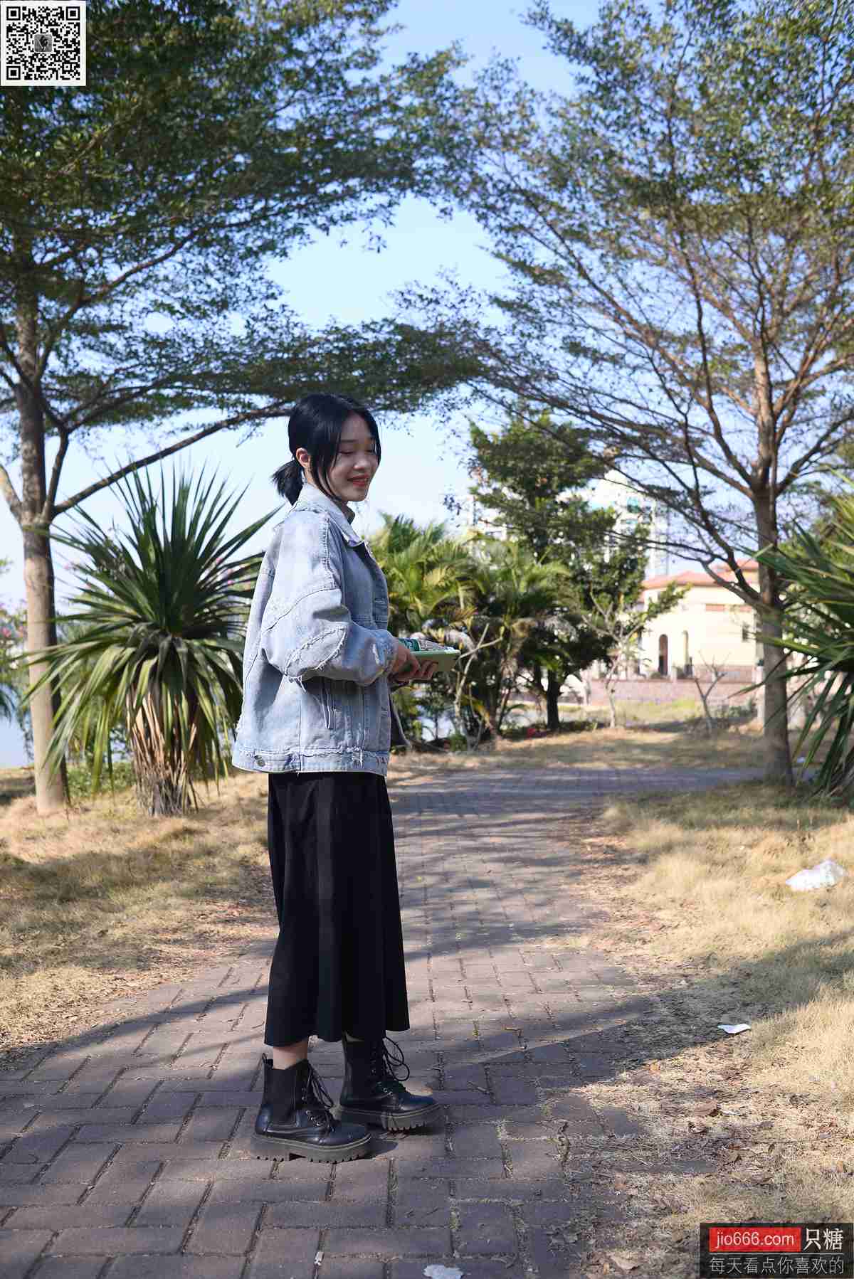 图片[236]-[只糖棉袜]NO.147 橘子 因缘而起，因念而生[249P] – 速更版-美库