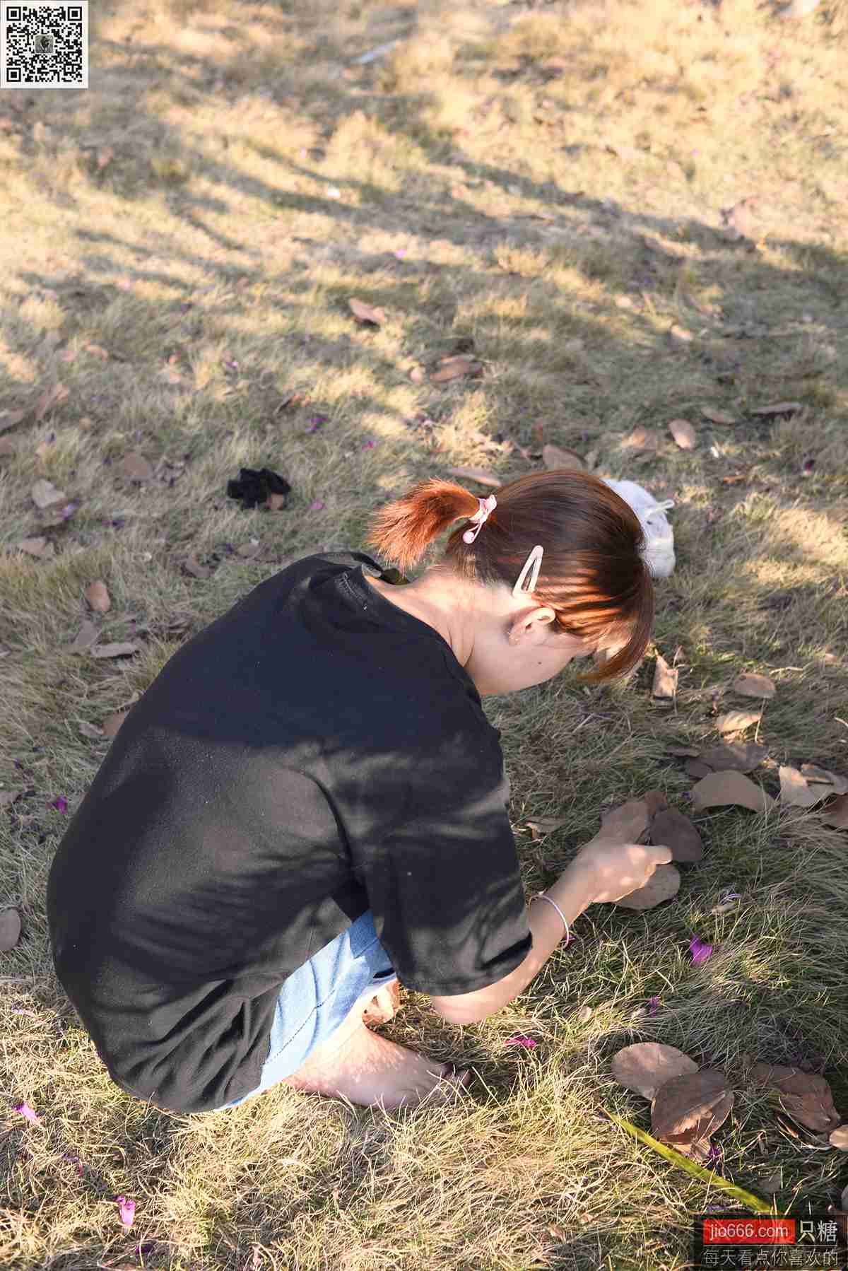 图片[11]-[只糖棉袜]NO.148 叶欣 愿这悠长岁月温柔安好[250P] – 速更版-美库