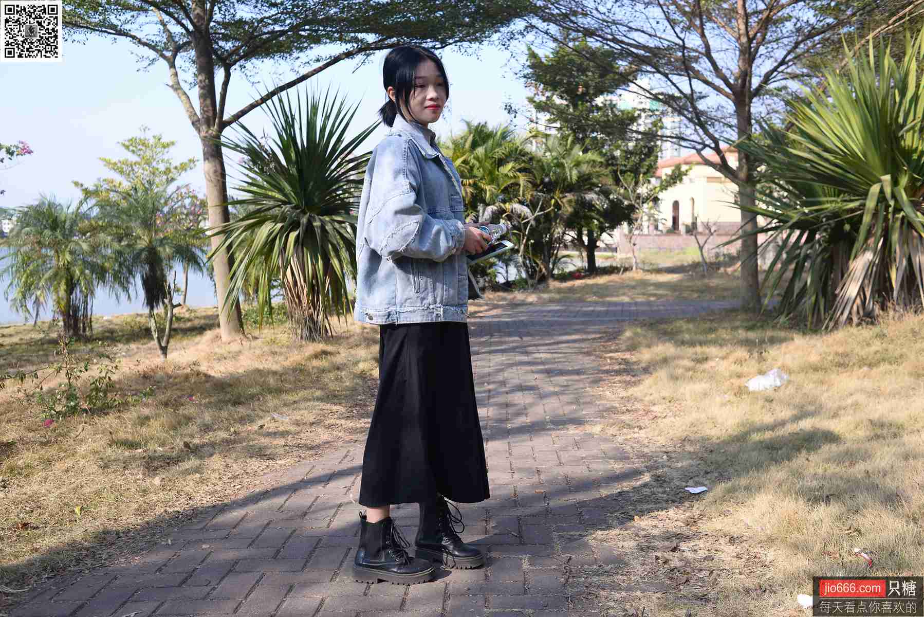 图片[50]-[只糖棉袜]NO.147 橘子 因缘而起，因念而生[249P] – 速更版-美库