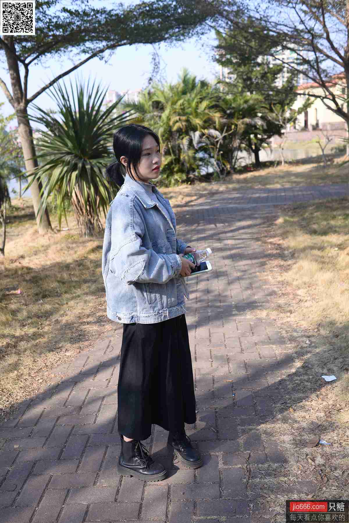 图片[41]-[只糖棉袜]NO.147 橘子 因缘而起，因念而生[249P] – 速更版-美库