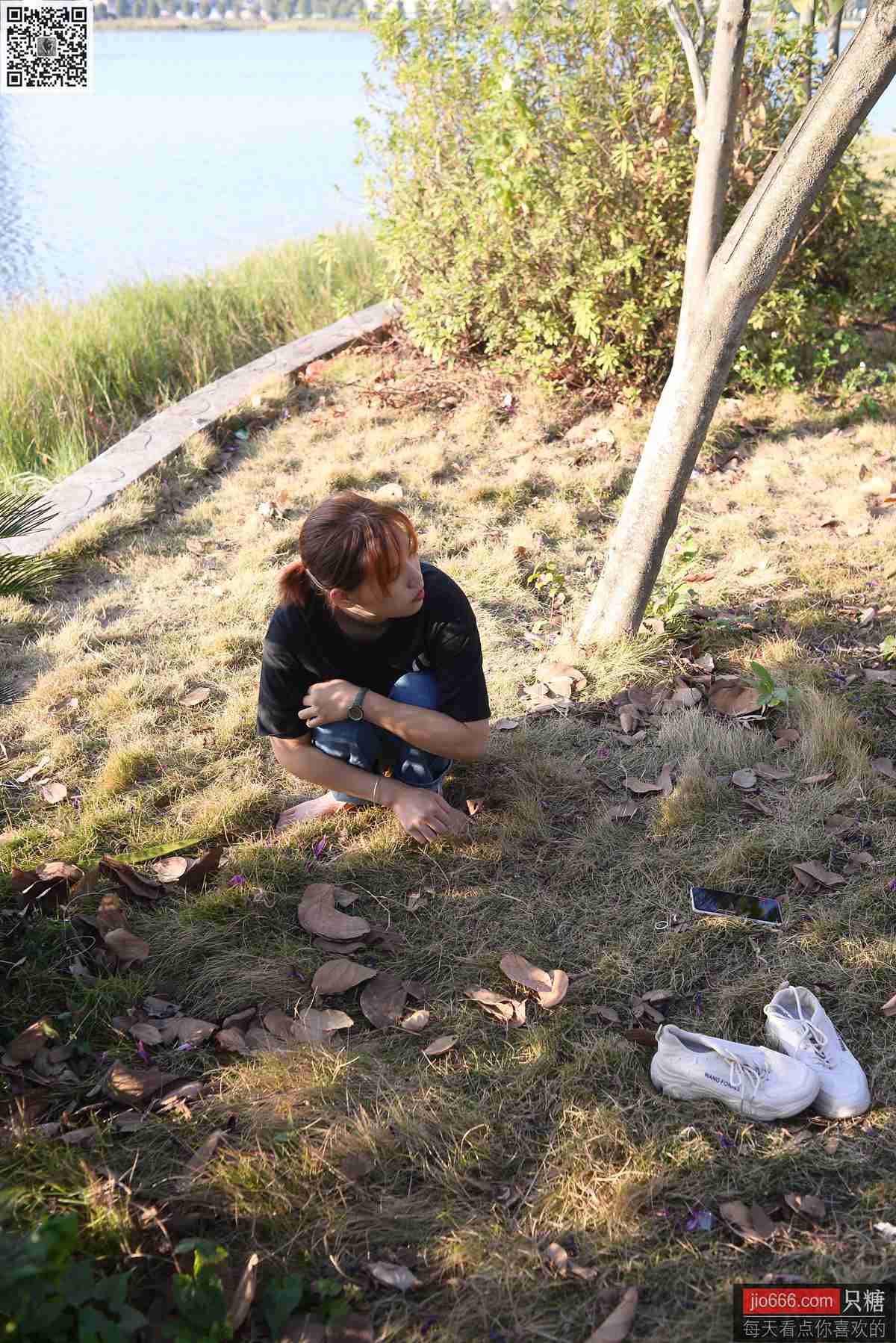 图片[139]-[只糖棉袜]NO.148 叶欣 愿这悠长岁月温柔安好[250P] – 速更版-美库