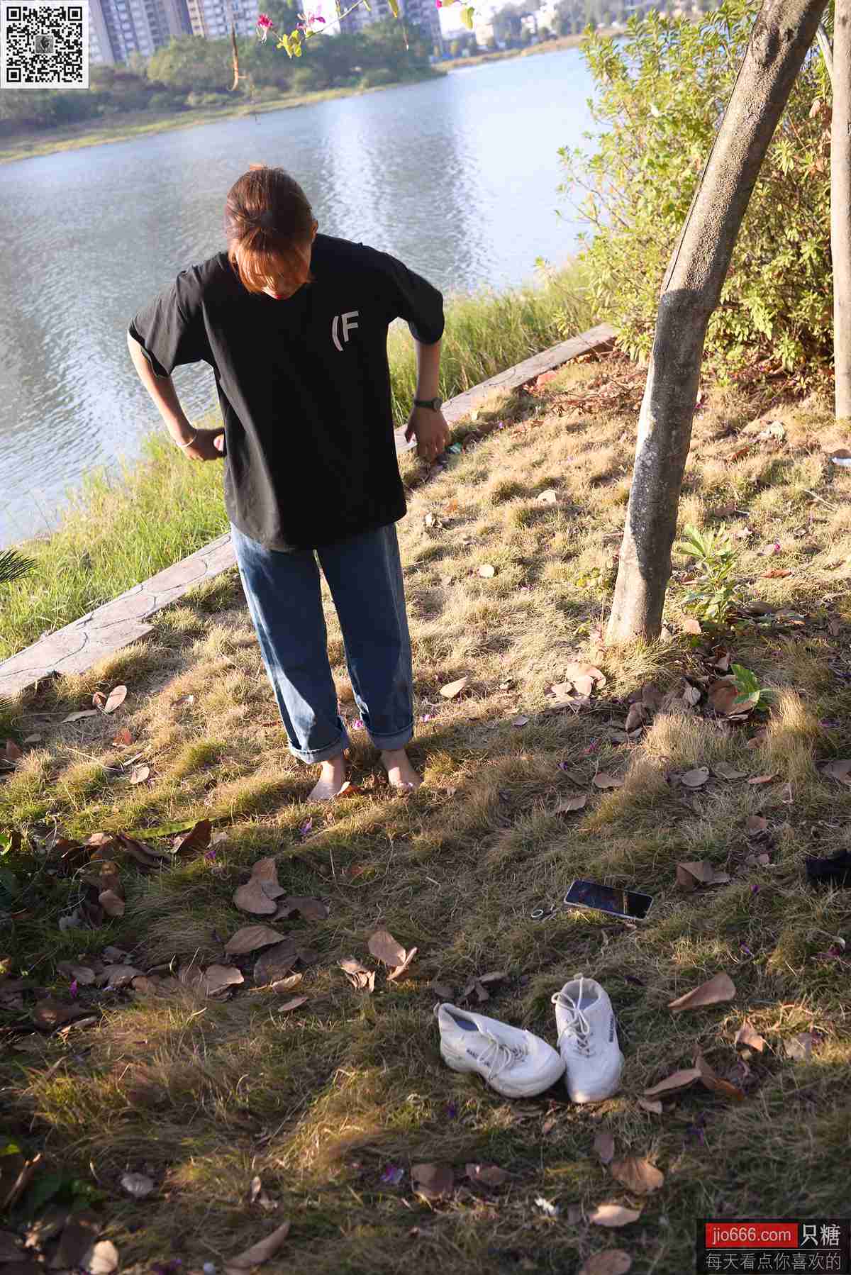 图片[49]-[只糖棉袜]NO.148 叶欣 愿这悠长岁月温柔安好[250P] – 速更版-美库