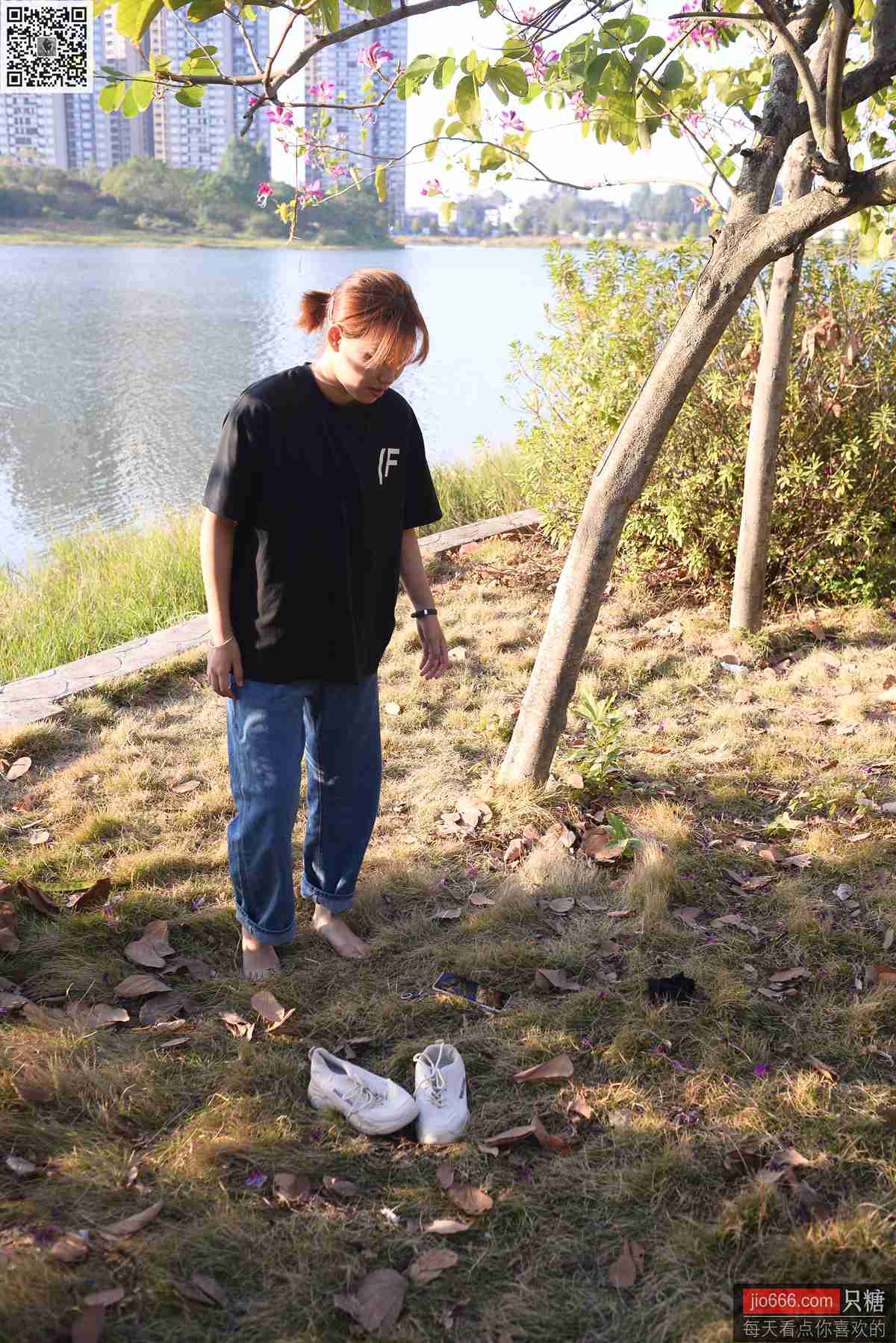 图片[106]-[只糖棉袜]NO.148 叶欣 愿这悠长岁月温柔安好[250P] – 速更版-美库