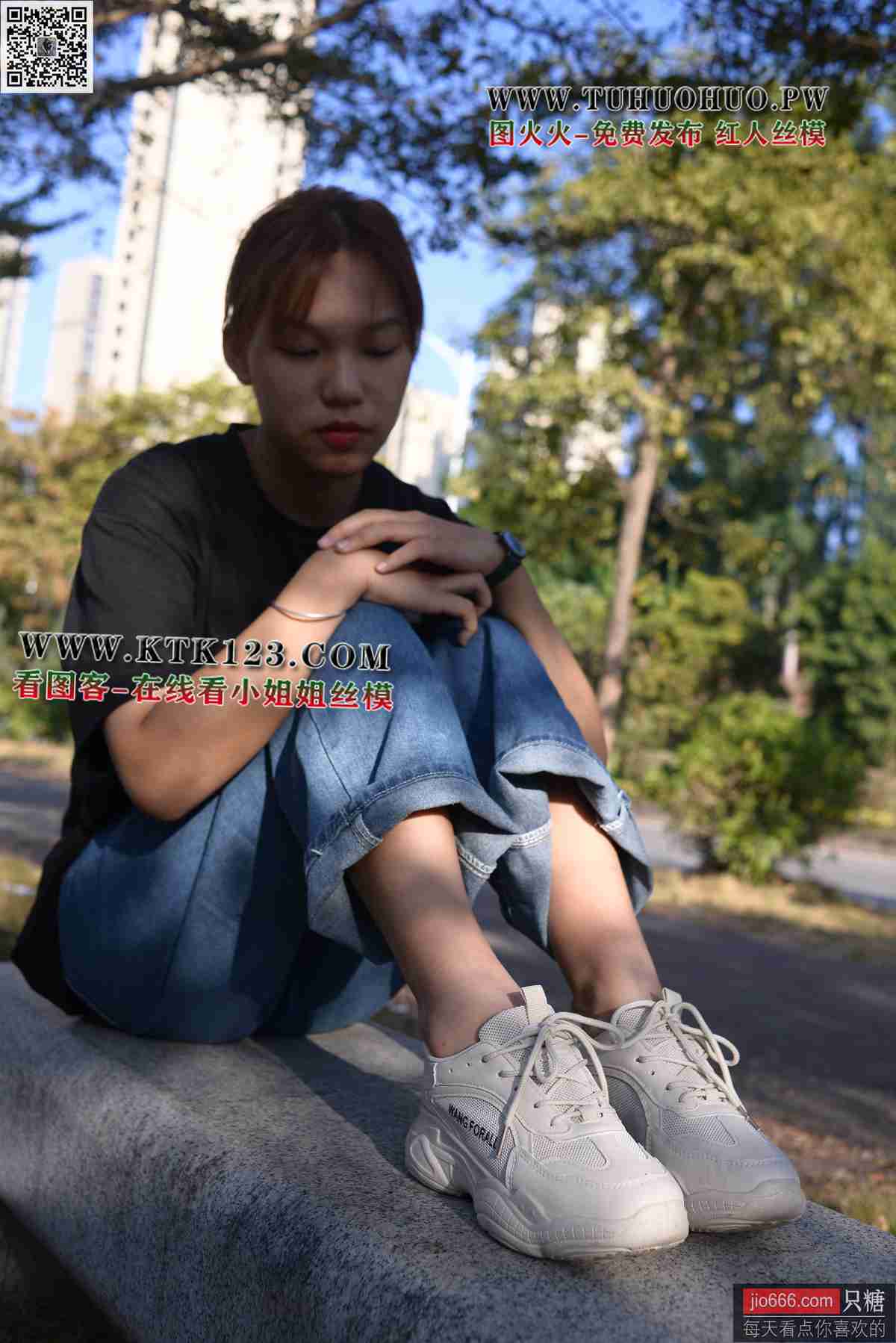 图片[125]-[只糖棉袜]NO.148 叶欣 愿这悠长岁月温柔安好[250P] – 速更版-美库