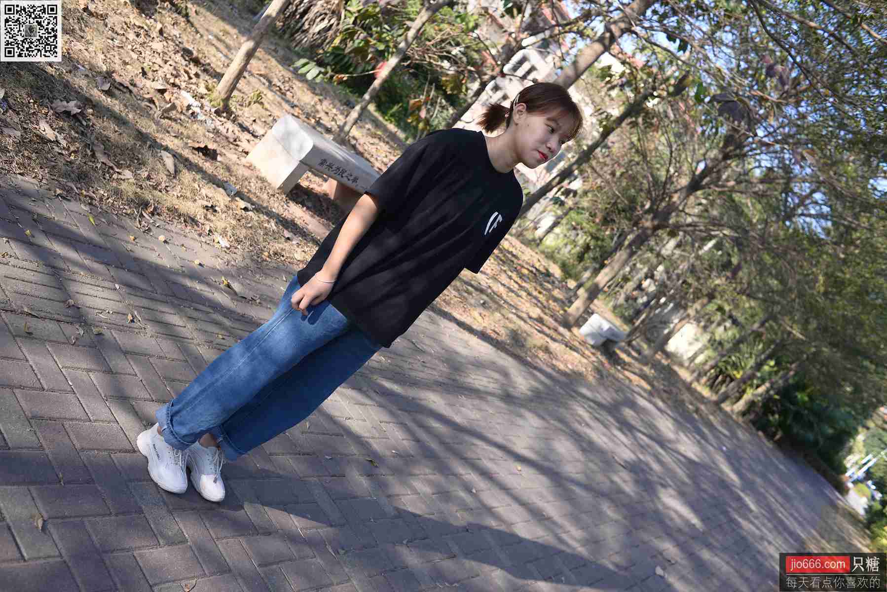 图片[100]-[只糖棉袜]NO.148 叶欣 愿这悠长岁月温柔安好[250P] – 速更版-美库