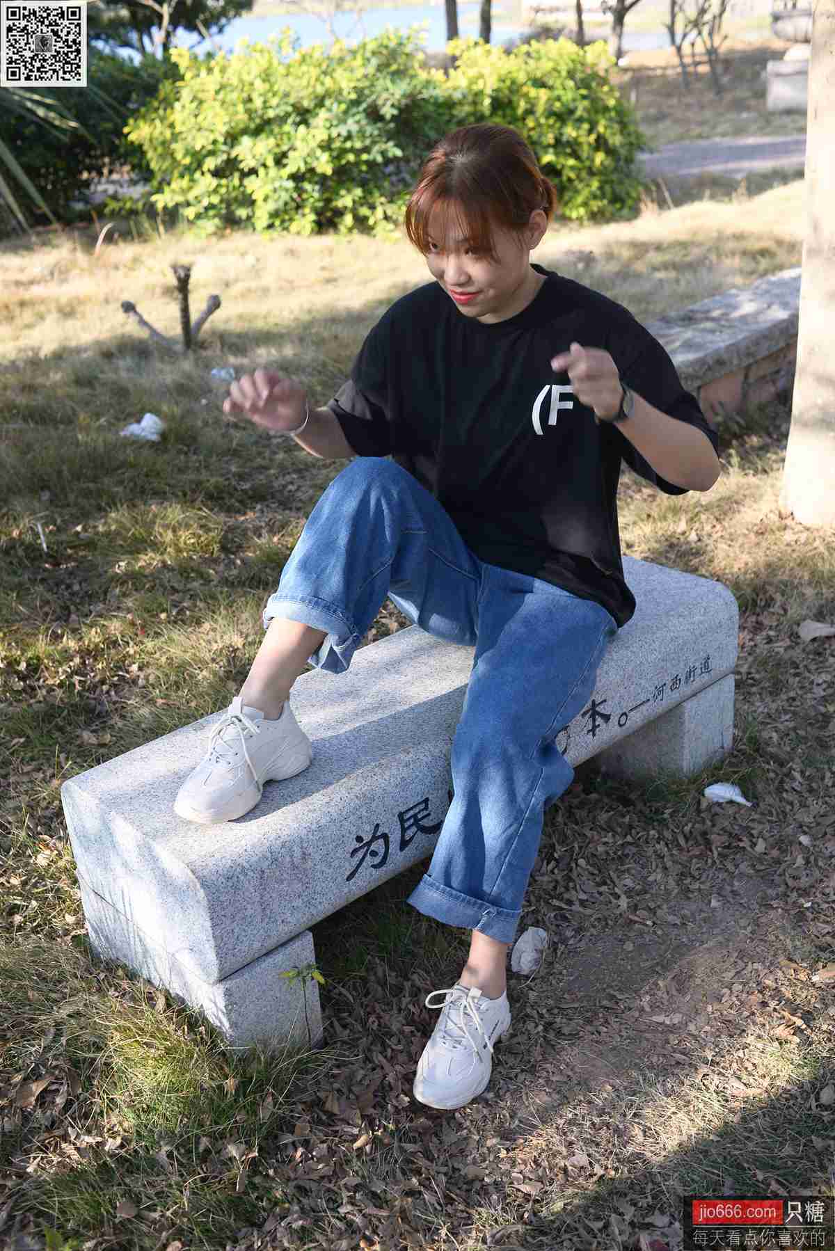 图片[70]-[只糖棉袜]NO.148 叶欣 愿这悠长岁月温柔安好[250P] – 速更版-美库