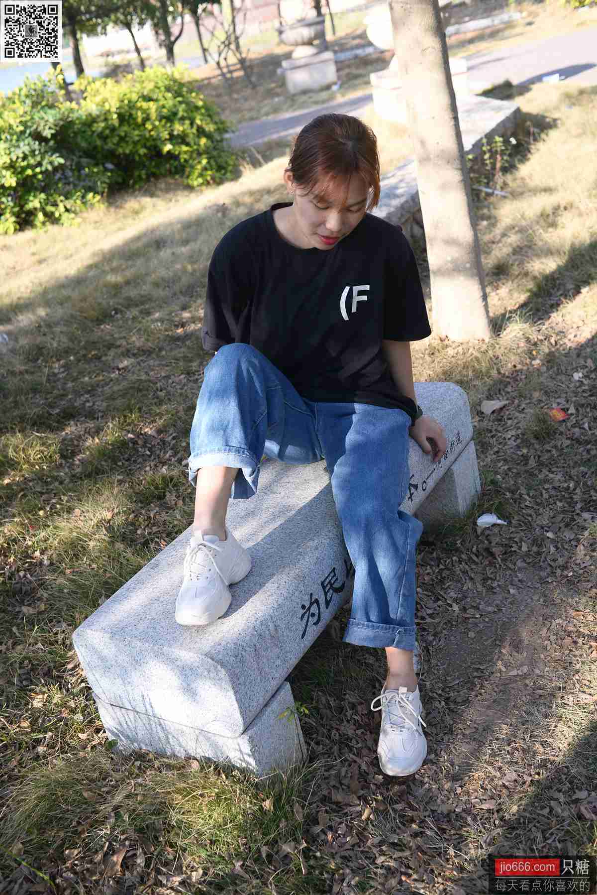 图片[168]-[只糖棉袜]NO.148 叶欣 愿这悠长岁月温柔安好[250P] – 速更版-美库