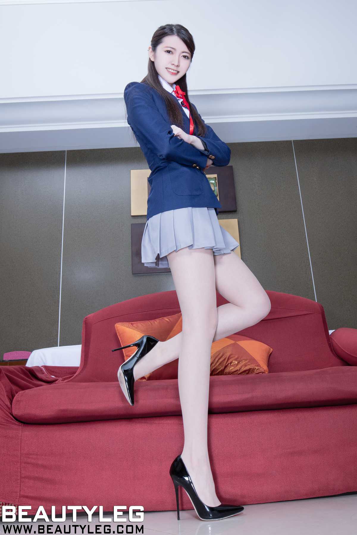 图片[20]-[BeautyLeg] No.1383 Brindy[56P] – 速更版-美库