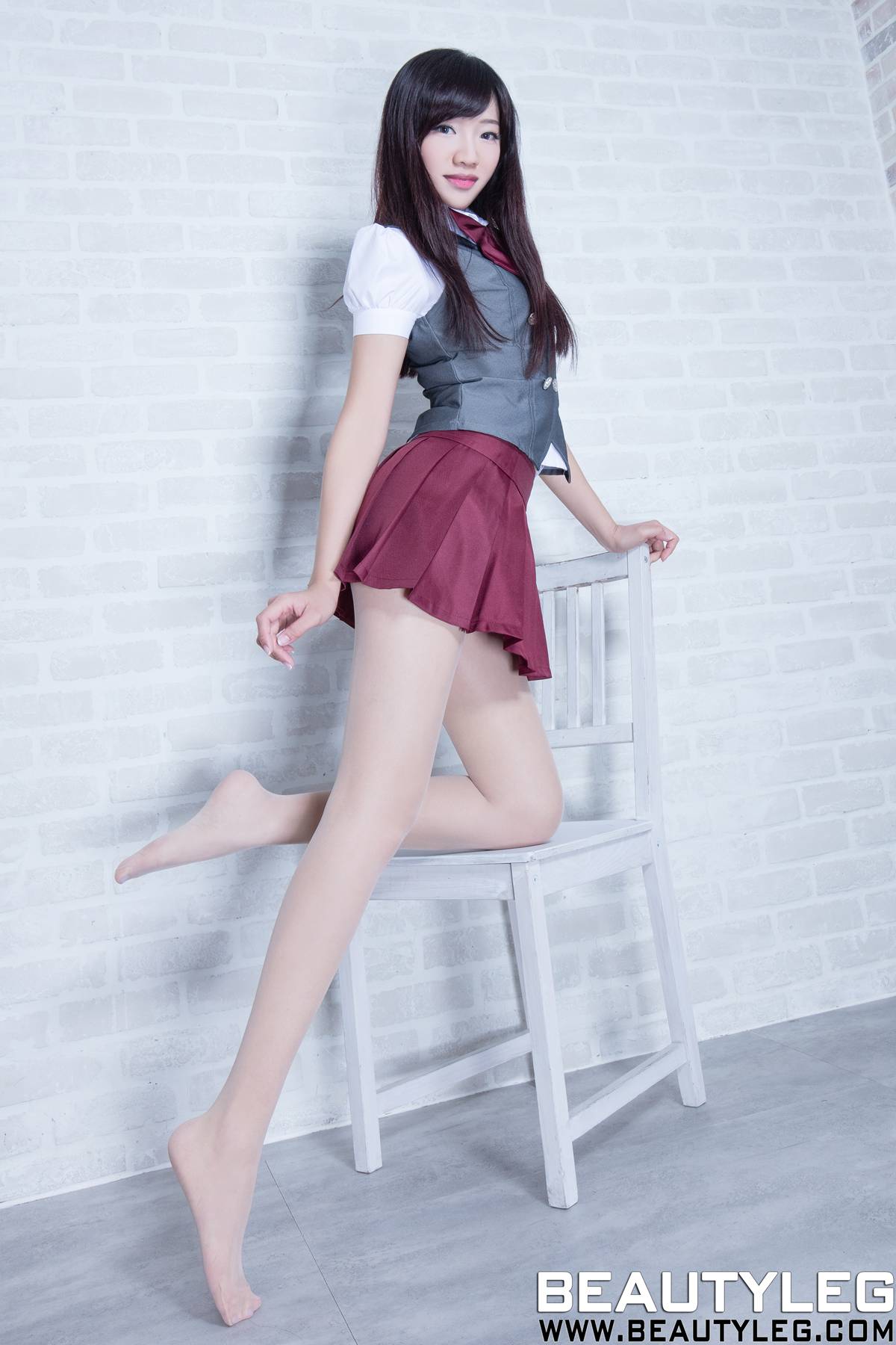 图片[33]-[BeautyLeg] No.1411 Celia [58P] – 速更版-美库