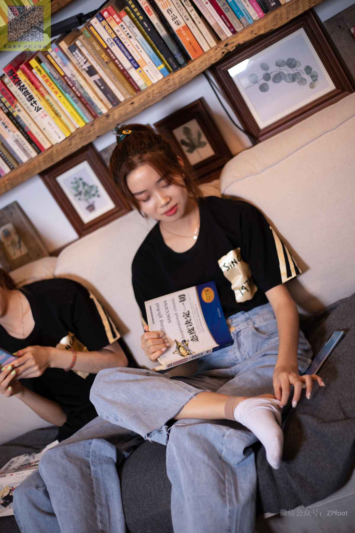 图片[32]-[LSS山茶摄影]NO.227 丝袜穿搭70[85P] – 速更版-美库