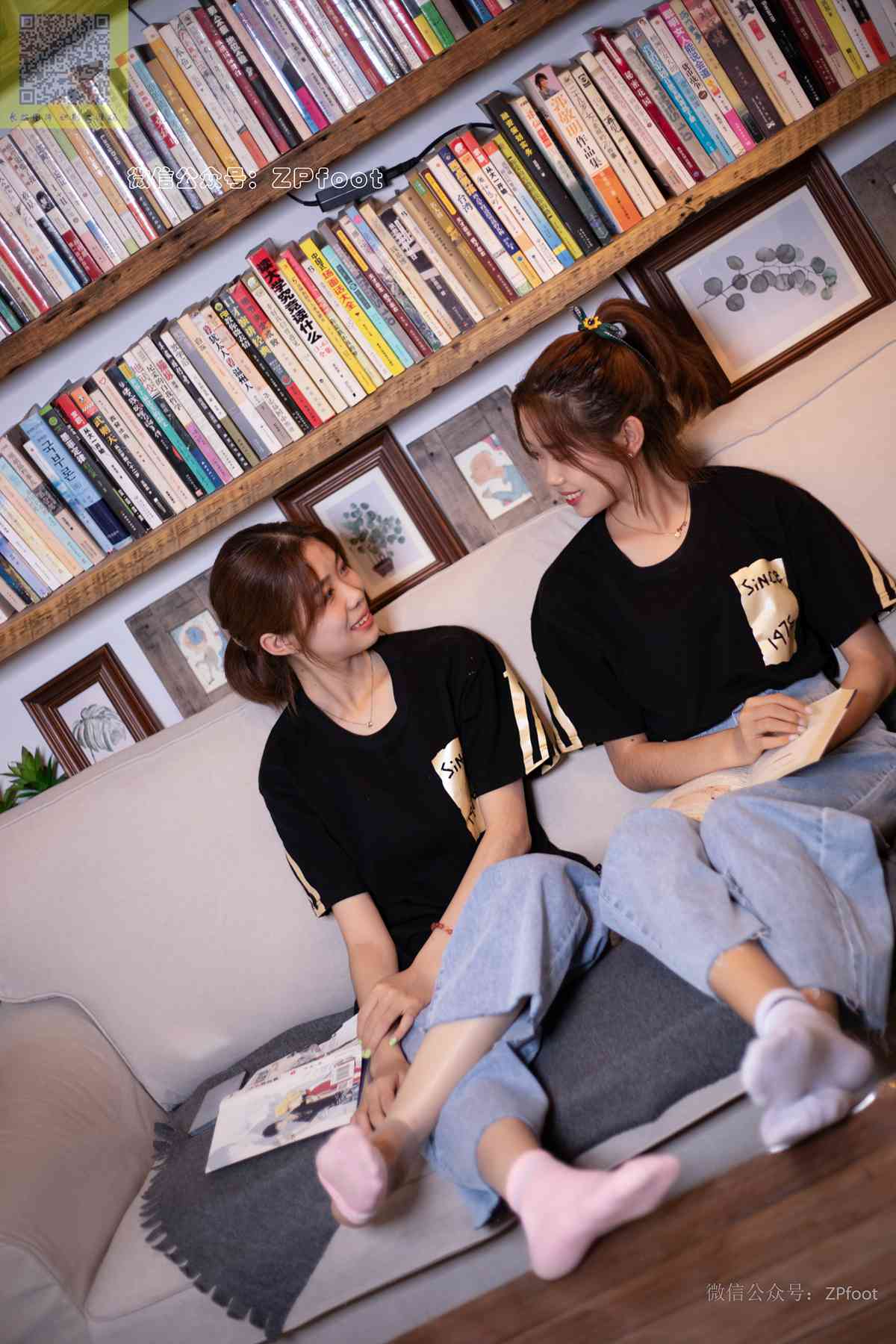 图片[86]-[LSS山茶摄影]NO.227 丝袜穿搭70[85P] – 速更版-美库