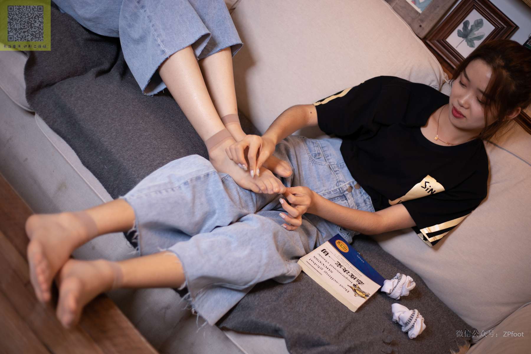 图片[81]-[LSS山茶摄影]NO.227 丝袜穿搭70[85P] – 速更版-美库