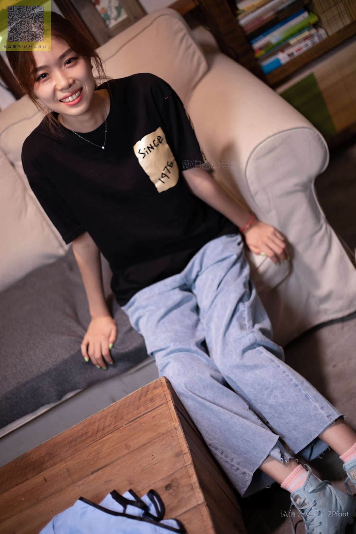 图片[5]-[LSS山茶摄影]NO.227 丝袜穿搭70[85P] – 速更版-美库