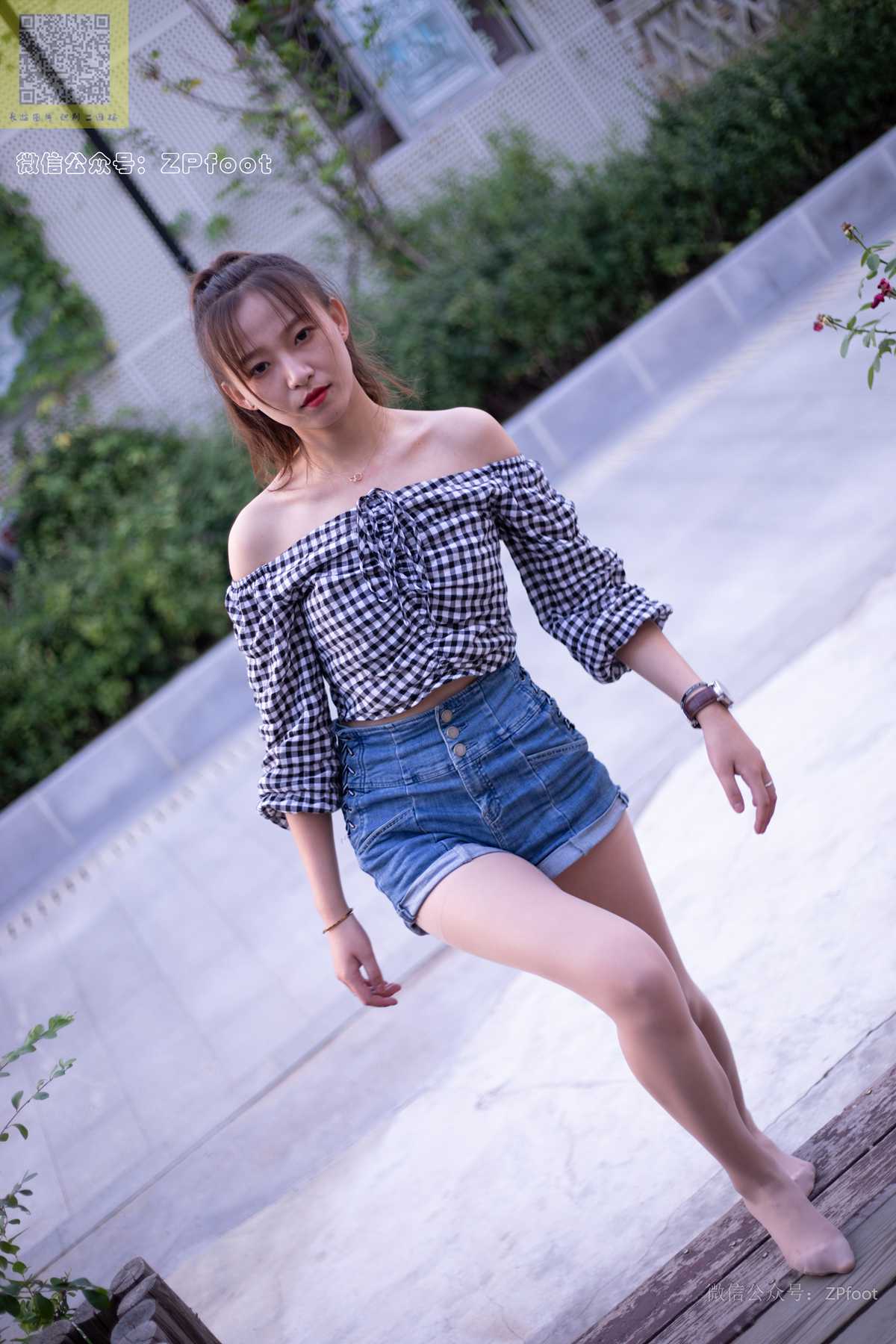 图片[24]-[LSS山茶摄影]NO.229 丝袜穿搭72[86P] – 速更版-美库