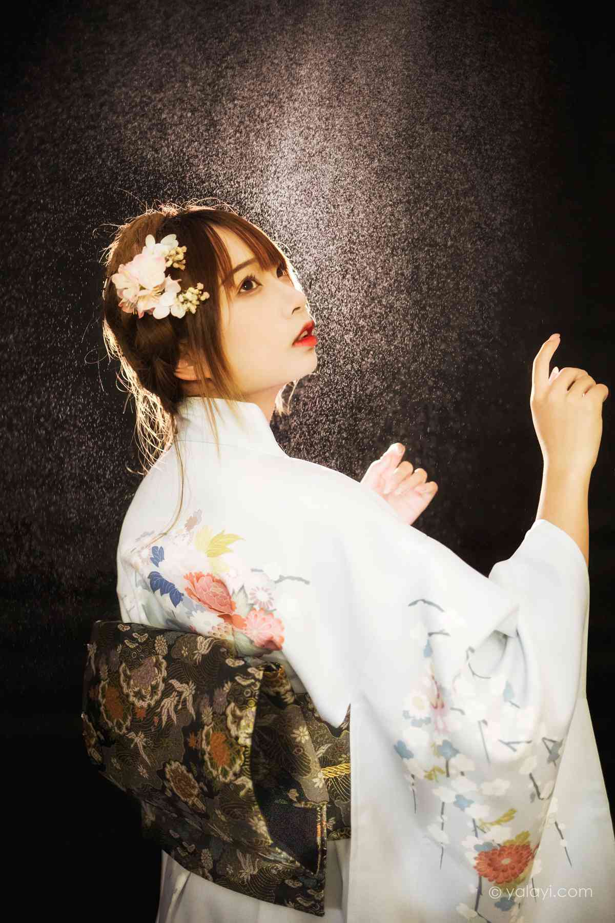 图片[32]-[YALAYI雅拉伊]2021.01.04 NO.747 神明少女 阿禾[38P] – 速更版-美库