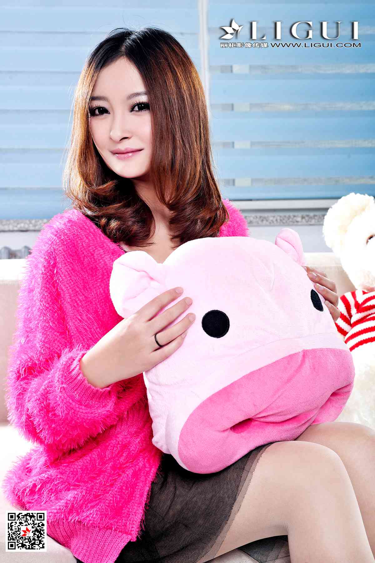 图片[51]-[Ligui丽柜]网络丽人 2021.01.03 Model 小杨幂[66P] – 速更版-美库